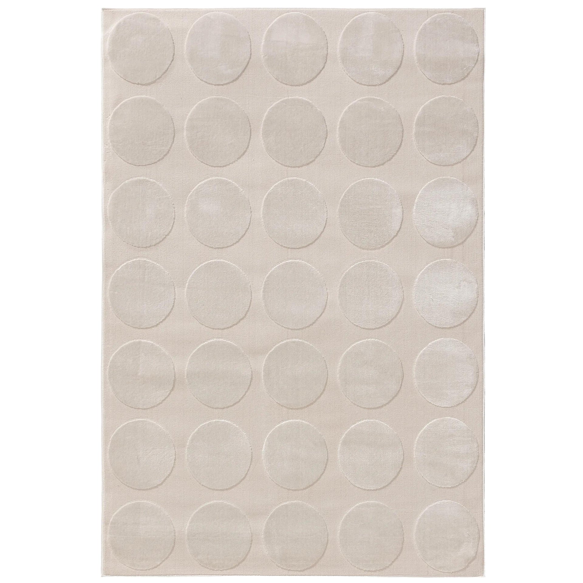 Teppich Cannes Cream