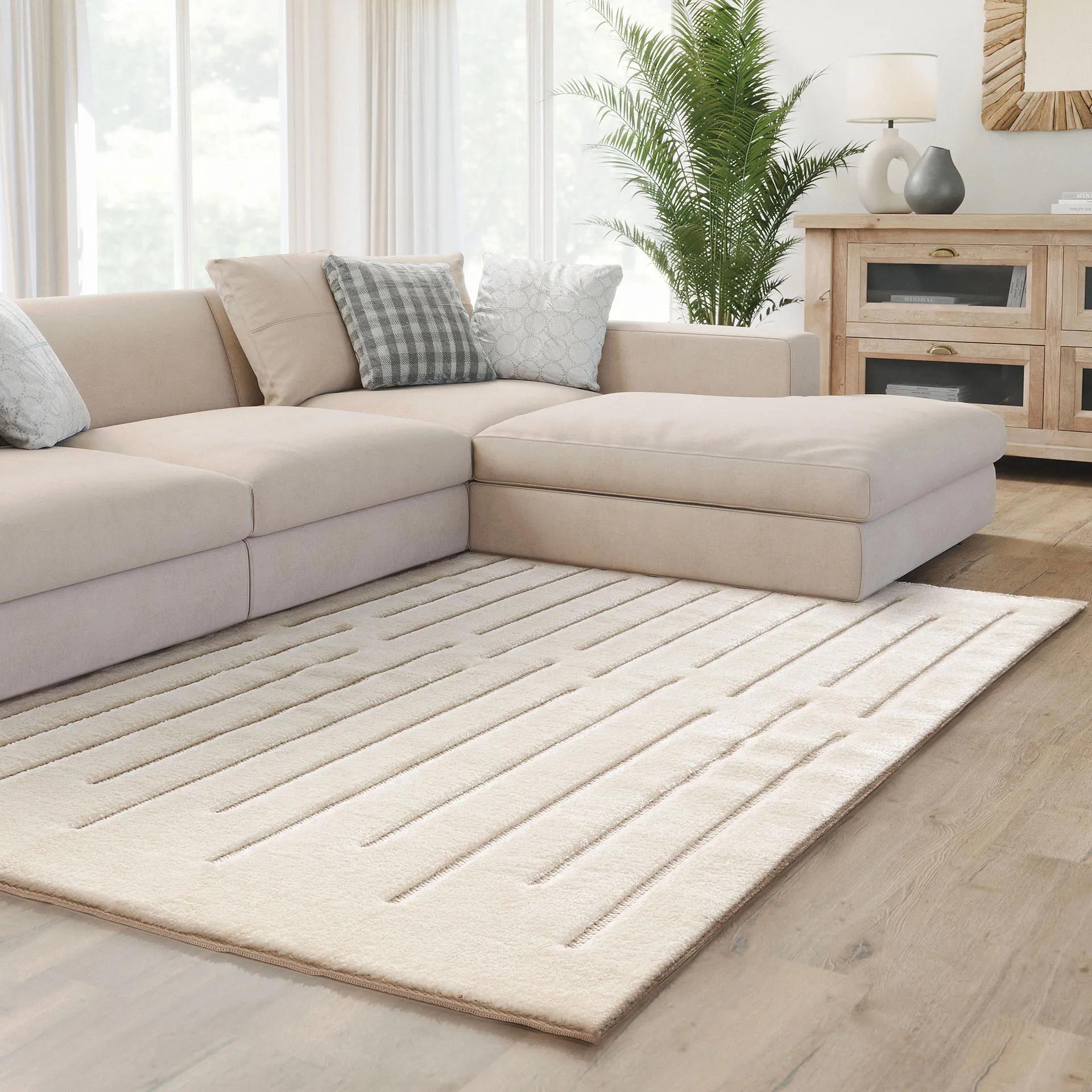 Teppich Verona Cream