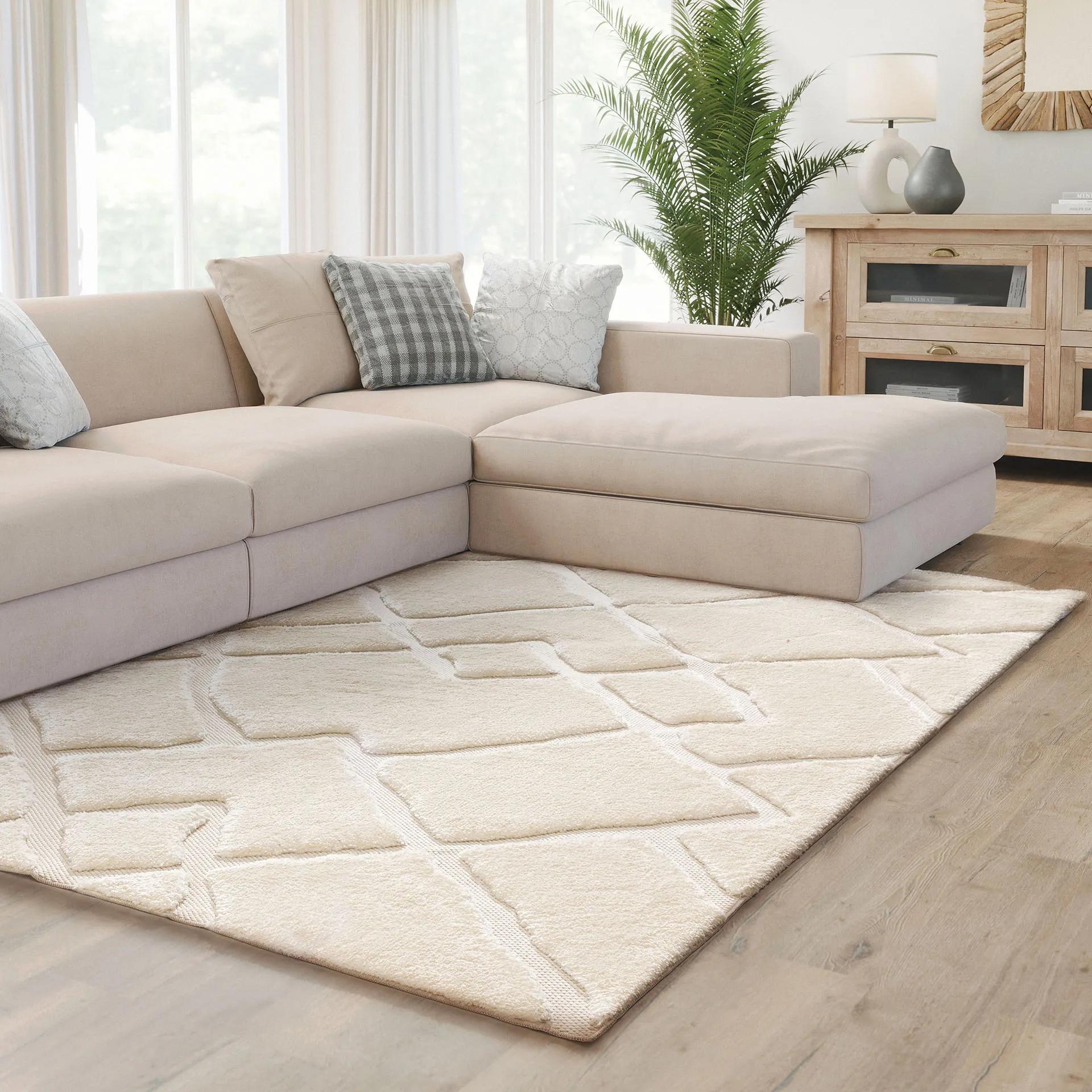 Teppich Verona Cream