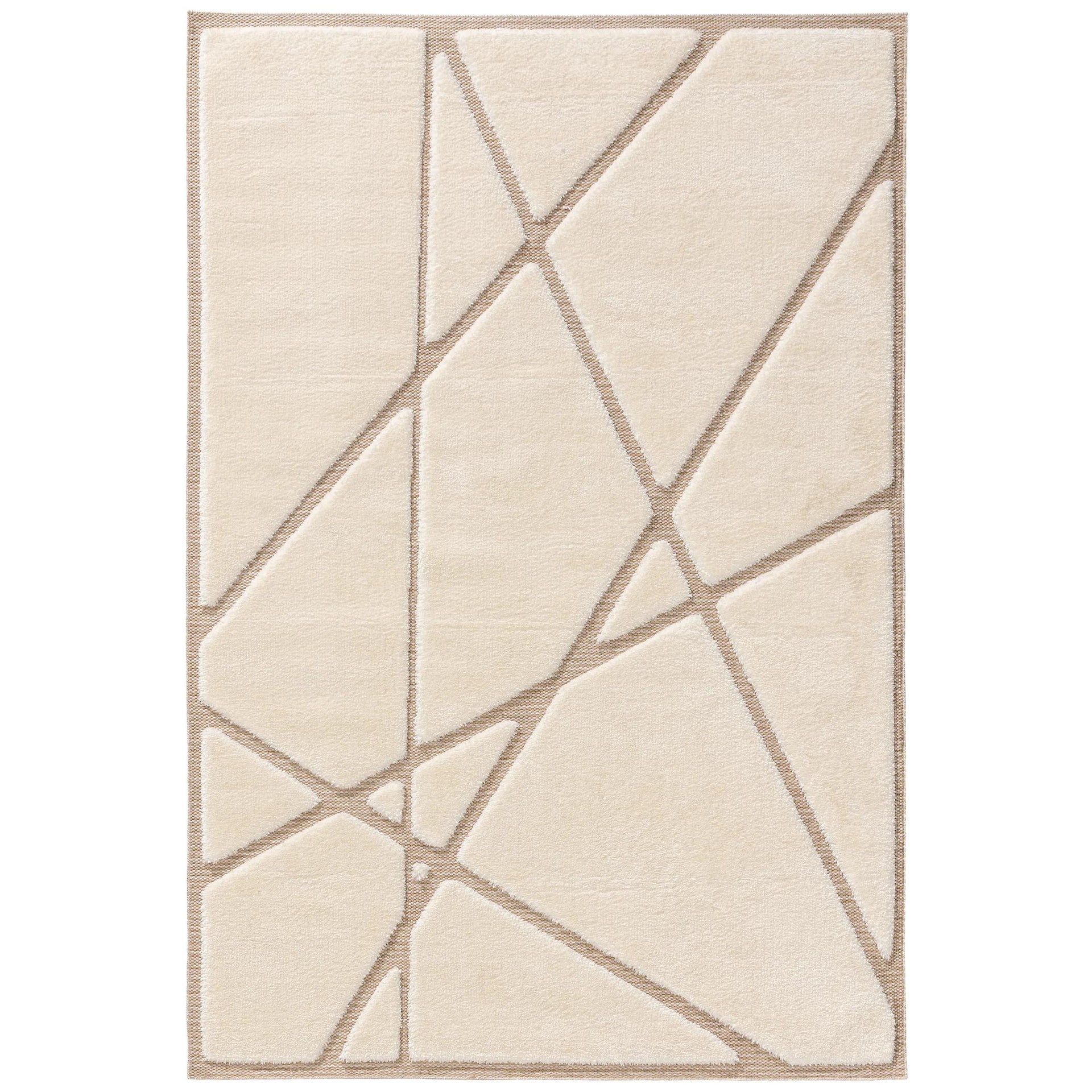 Teppich Verona Cream/Beige