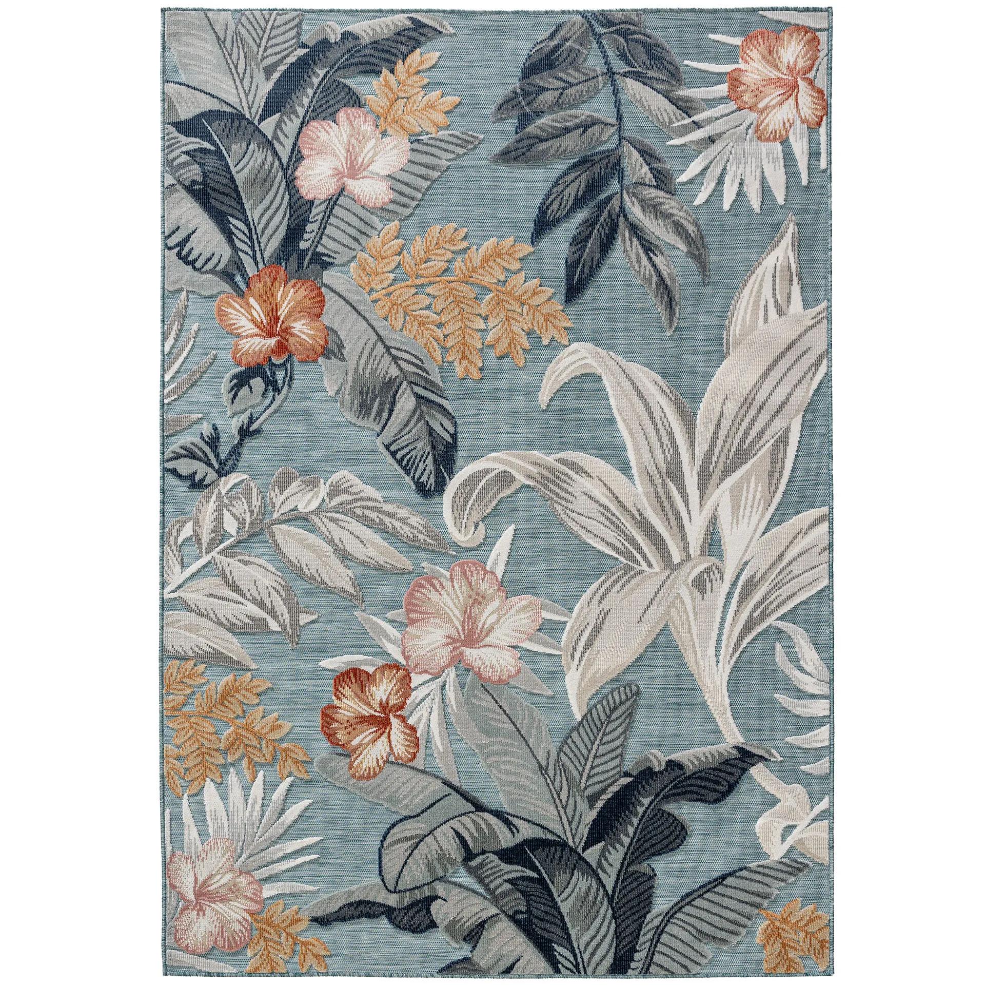 In- & Outdoor-Teppich Florenz Multicolor