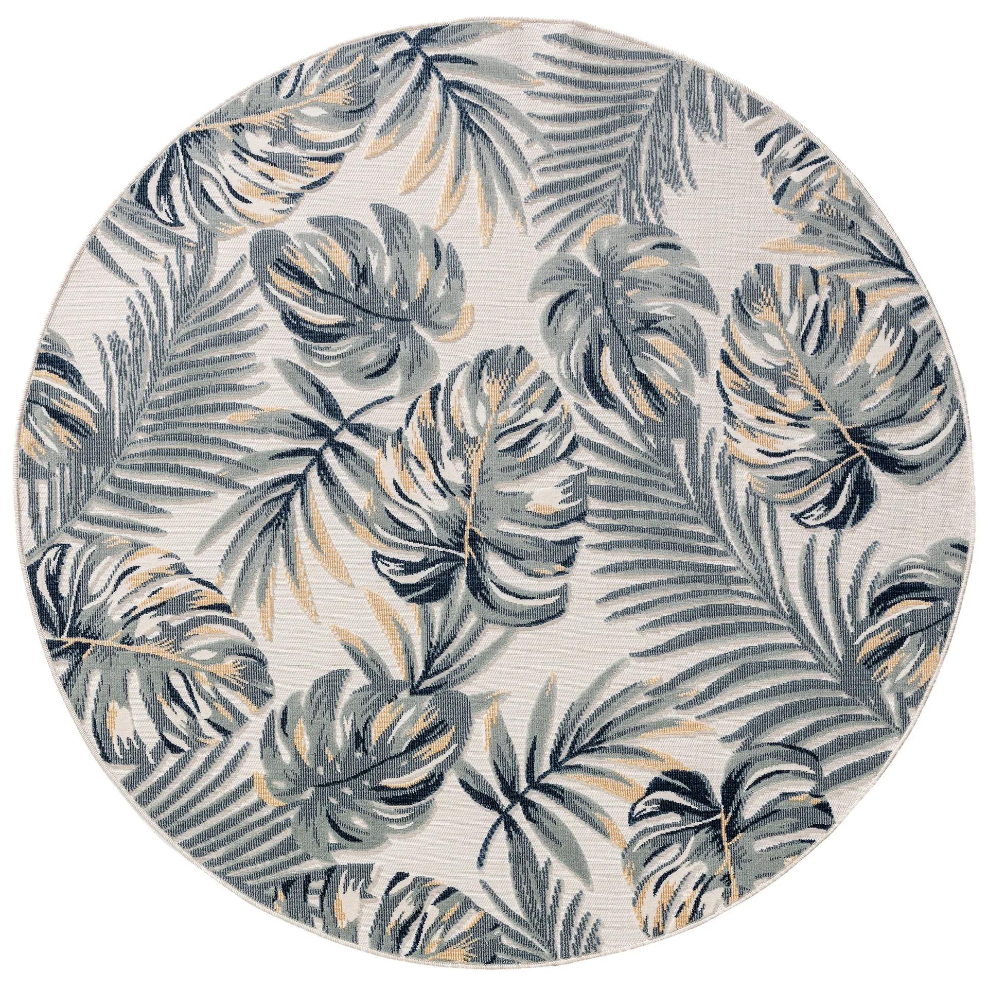In- & Outdoor-Teppich Florenz Multicolor