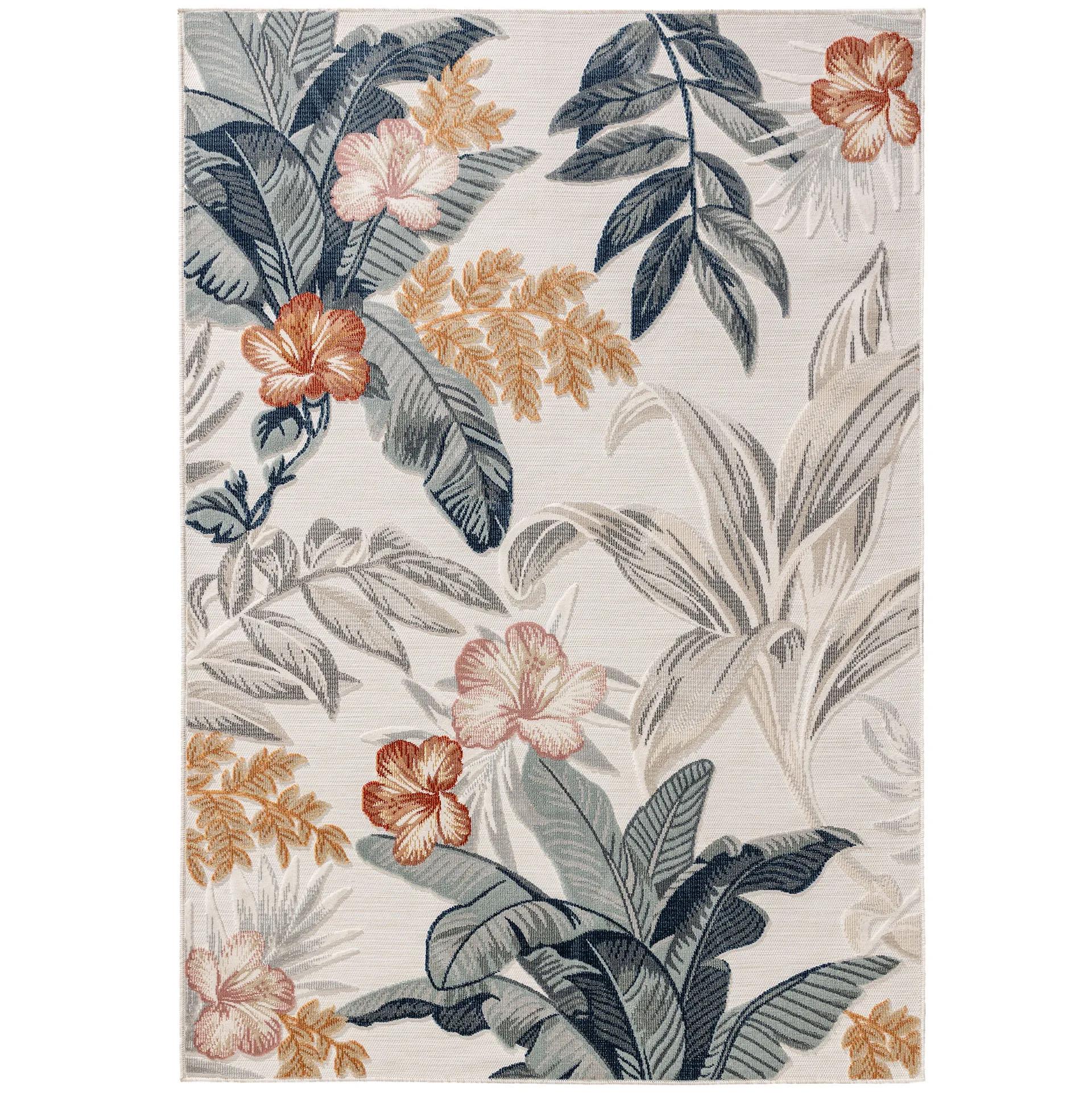 In- & Outdoor-Teppich Florenz Multicolor