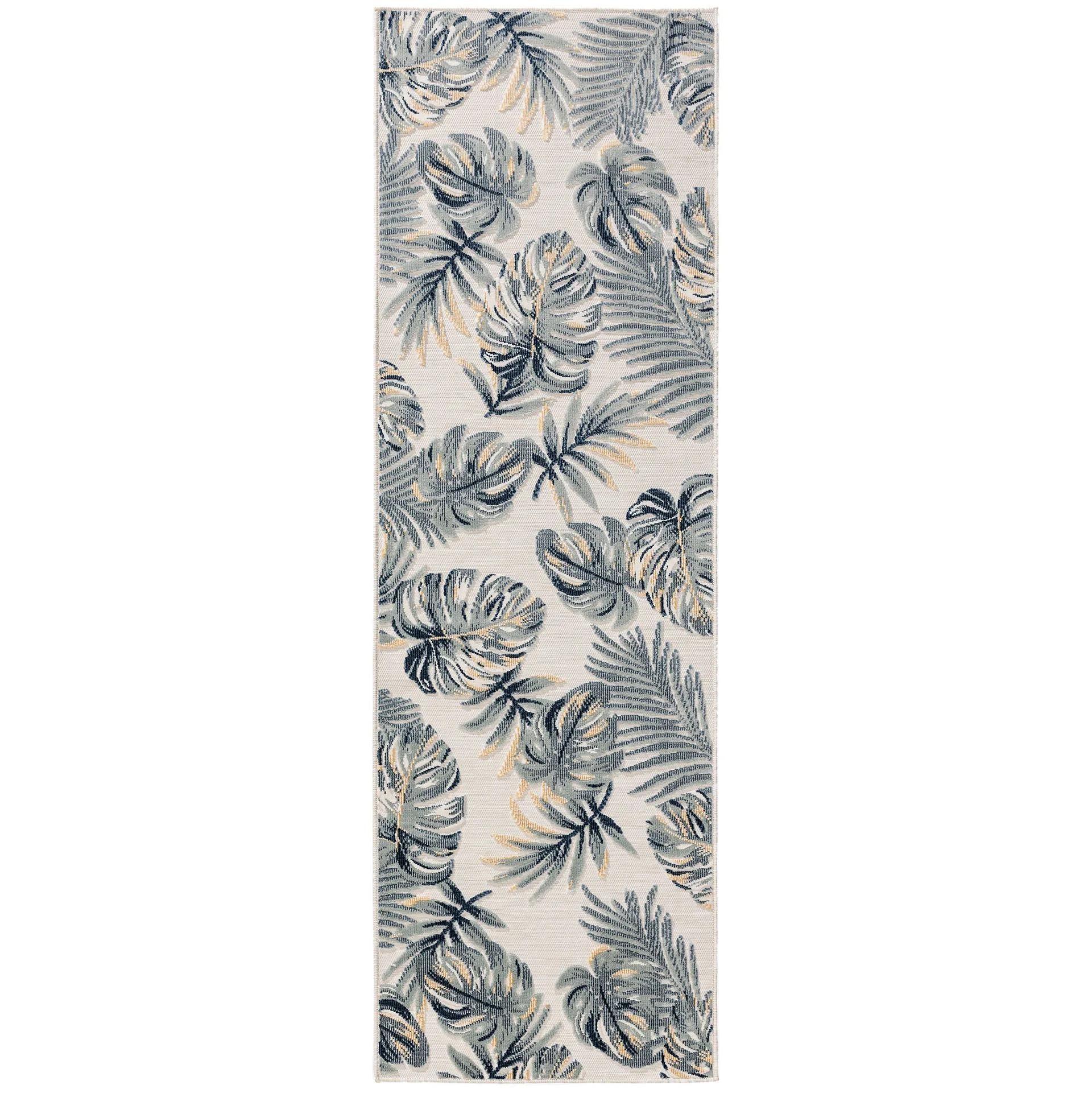 In- & Outdoor-Teppich Florenz Multicolor
