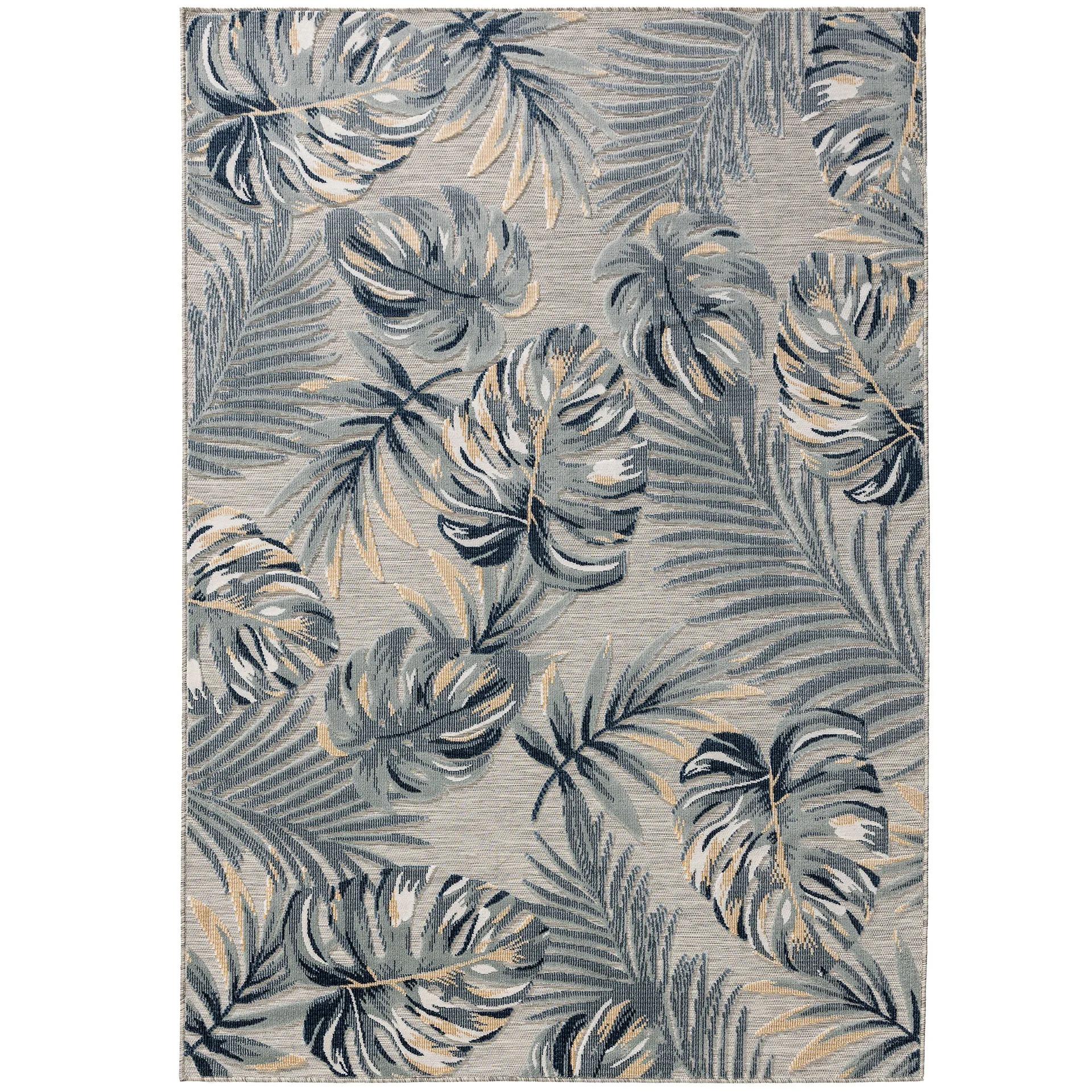 In- & Outdoor-Teppich Florenz Multicolor