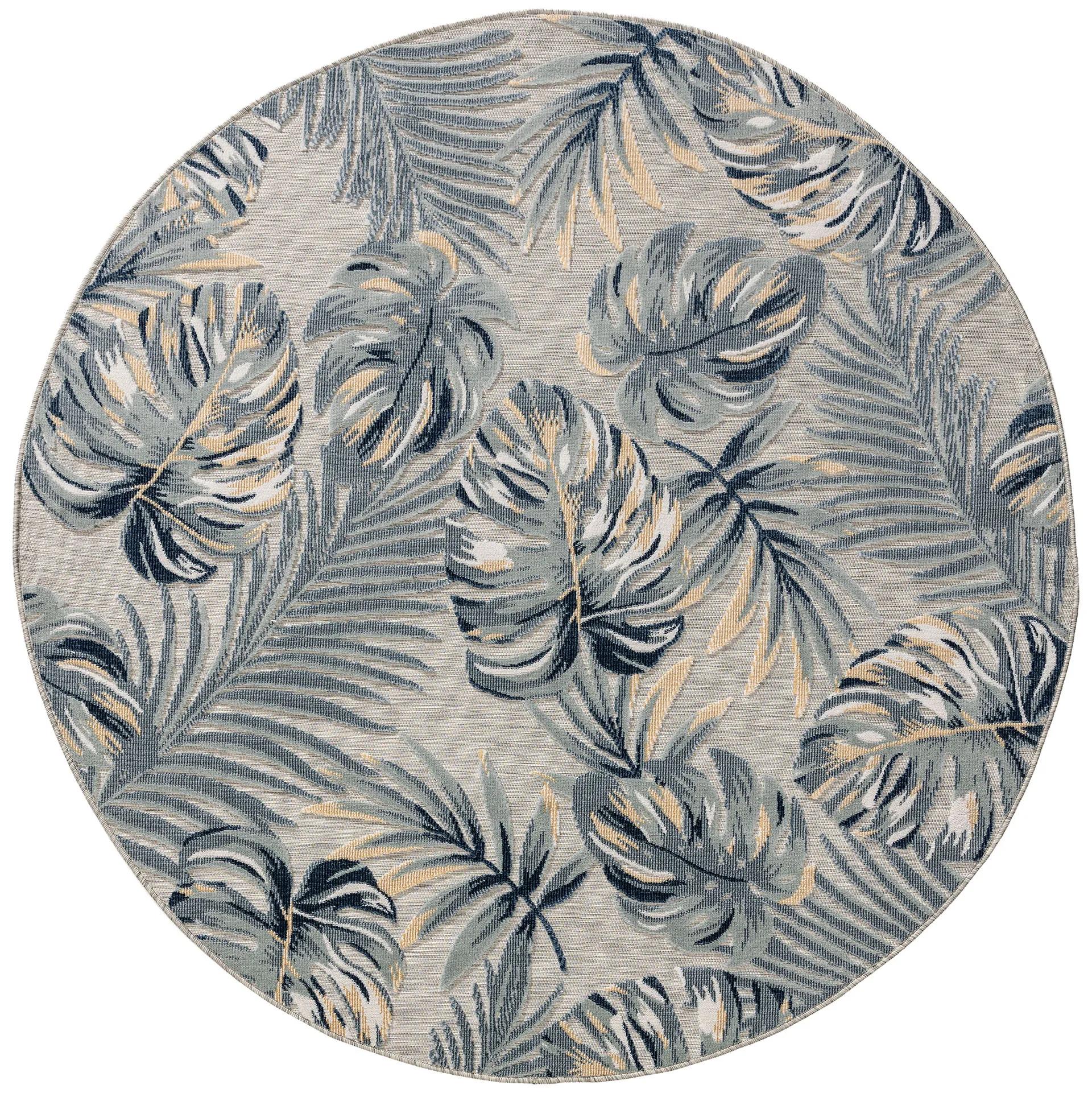 In- & Outdoor-Teppich Florenz Multicolor
