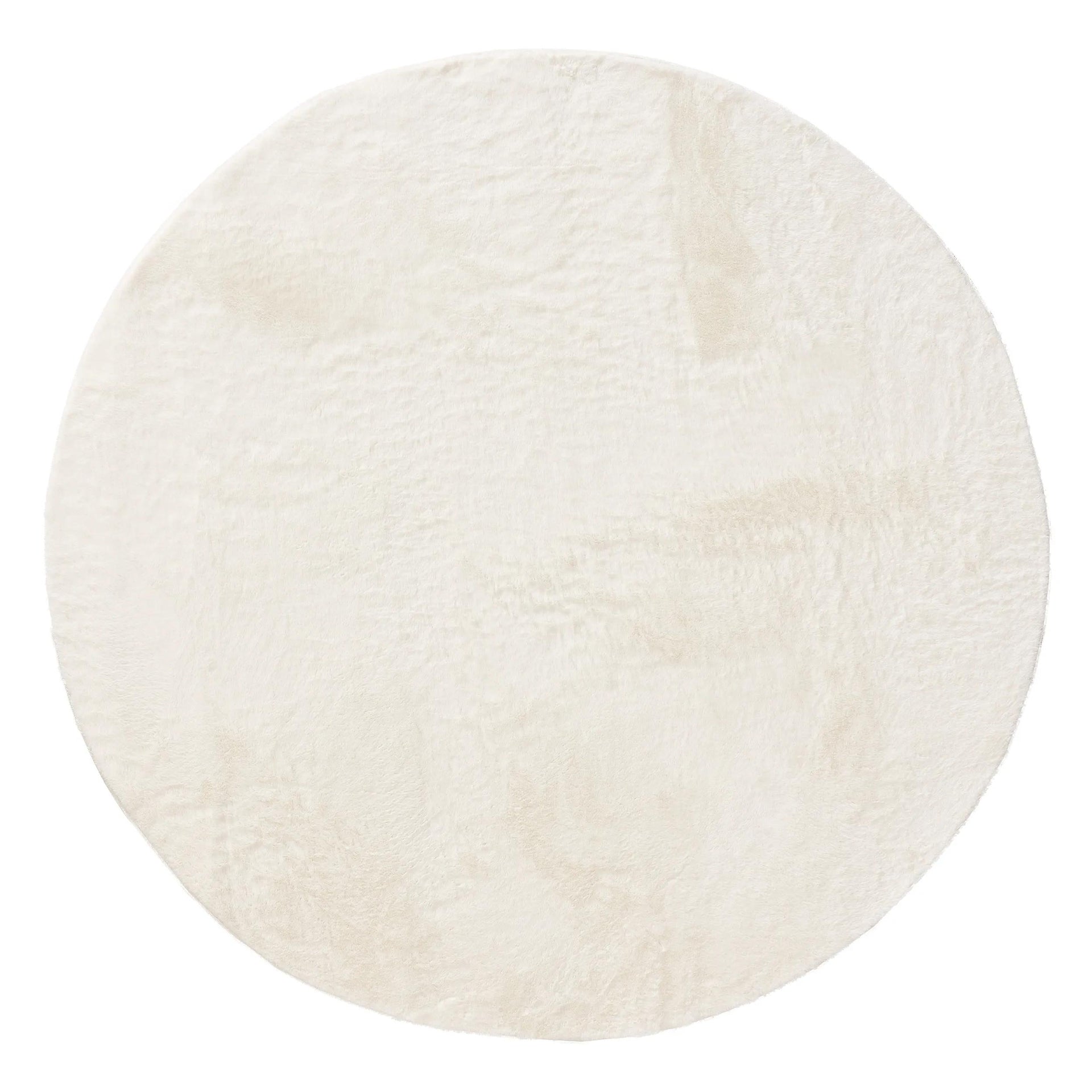 Fellteppich Fargo Cream