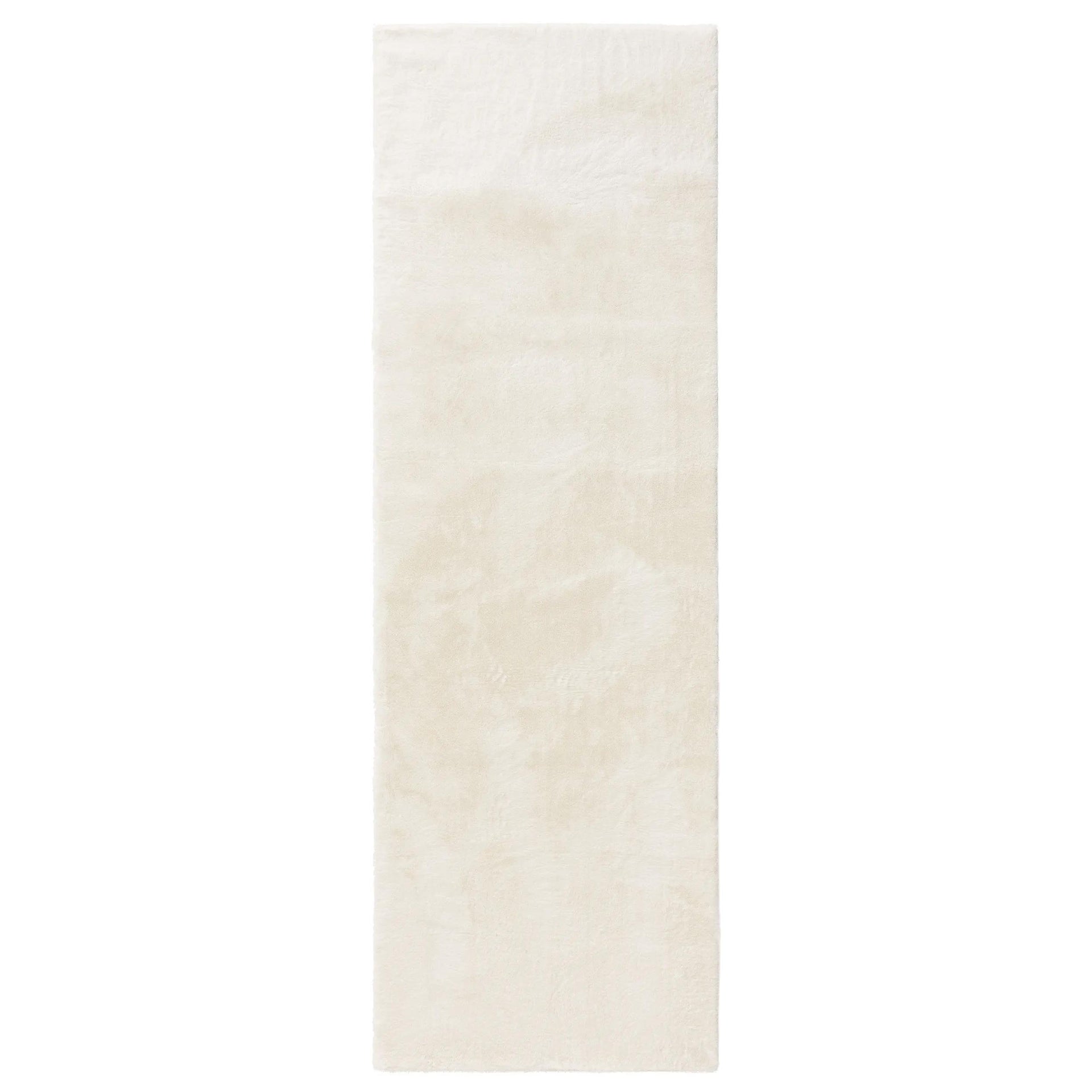 Fellteppich Fargo Cream