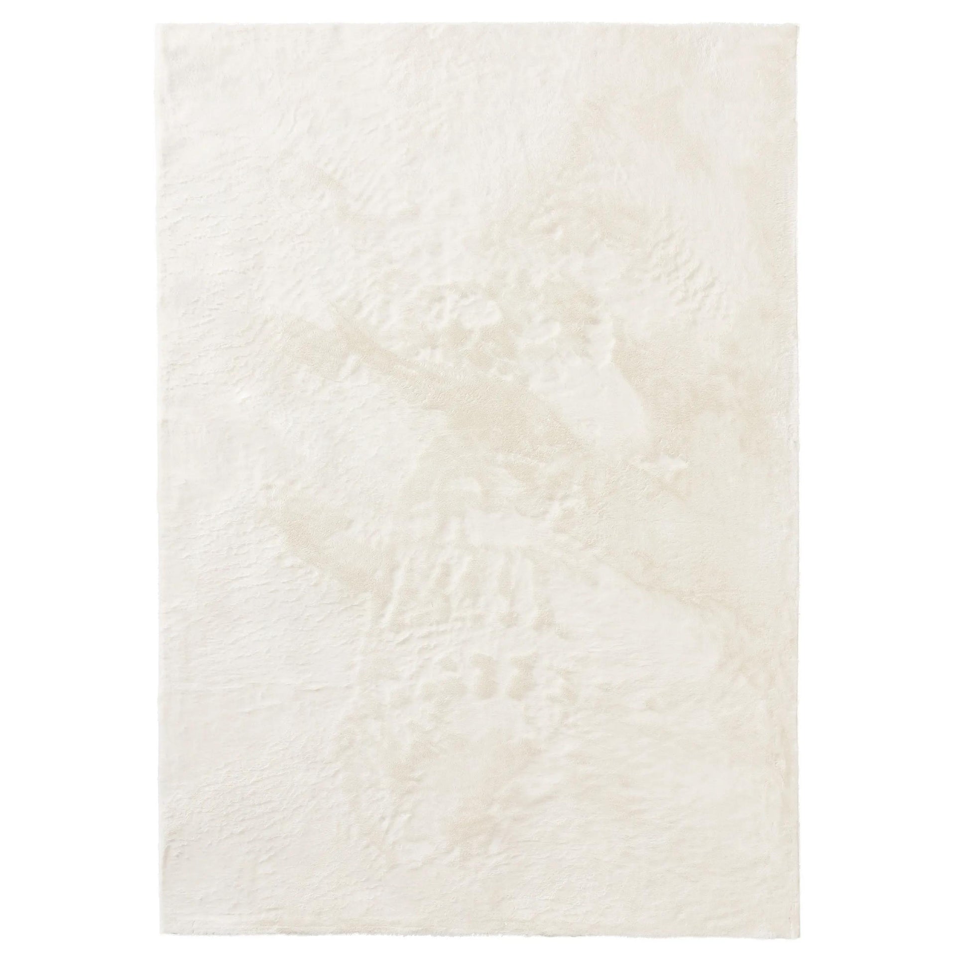 Fellteppich Fargo Cream
