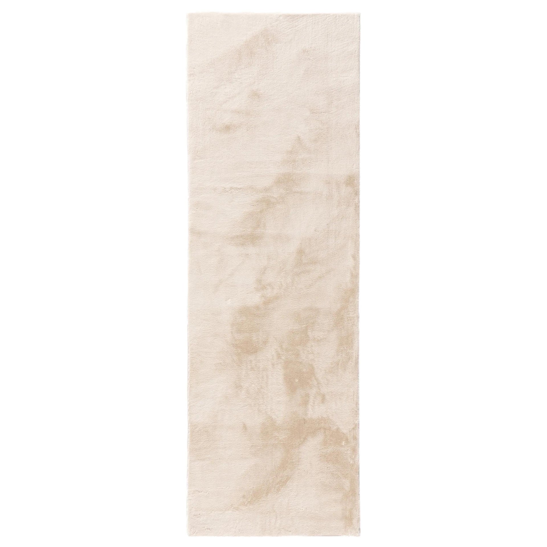 Fellteppich Fargo Beige
