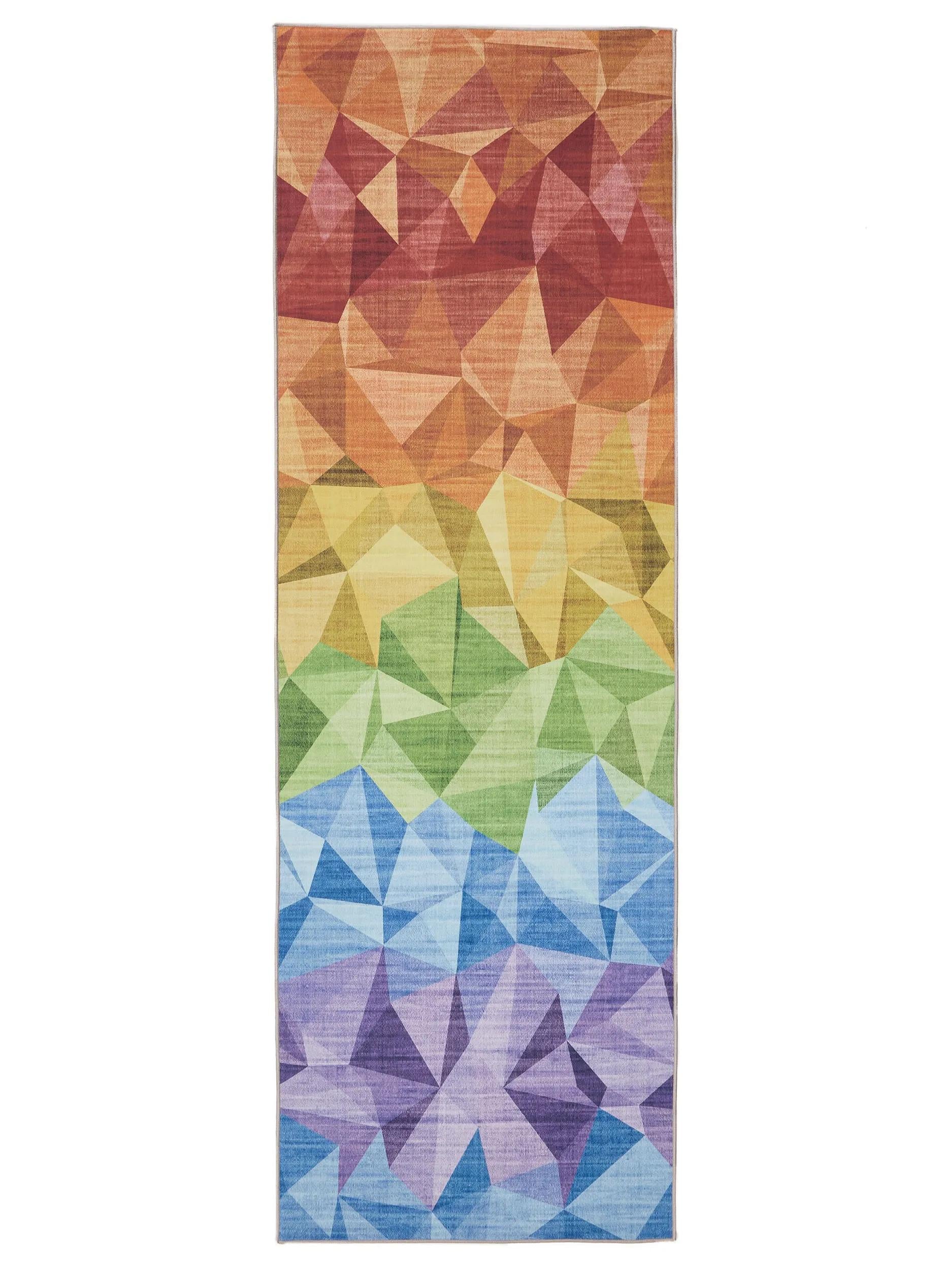 Läufer Gent Multicolor