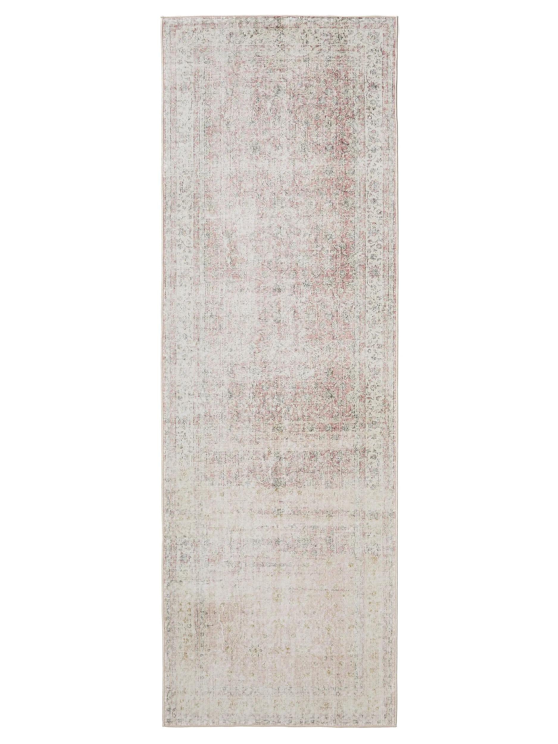 Läufer Gent Beige/Rosa