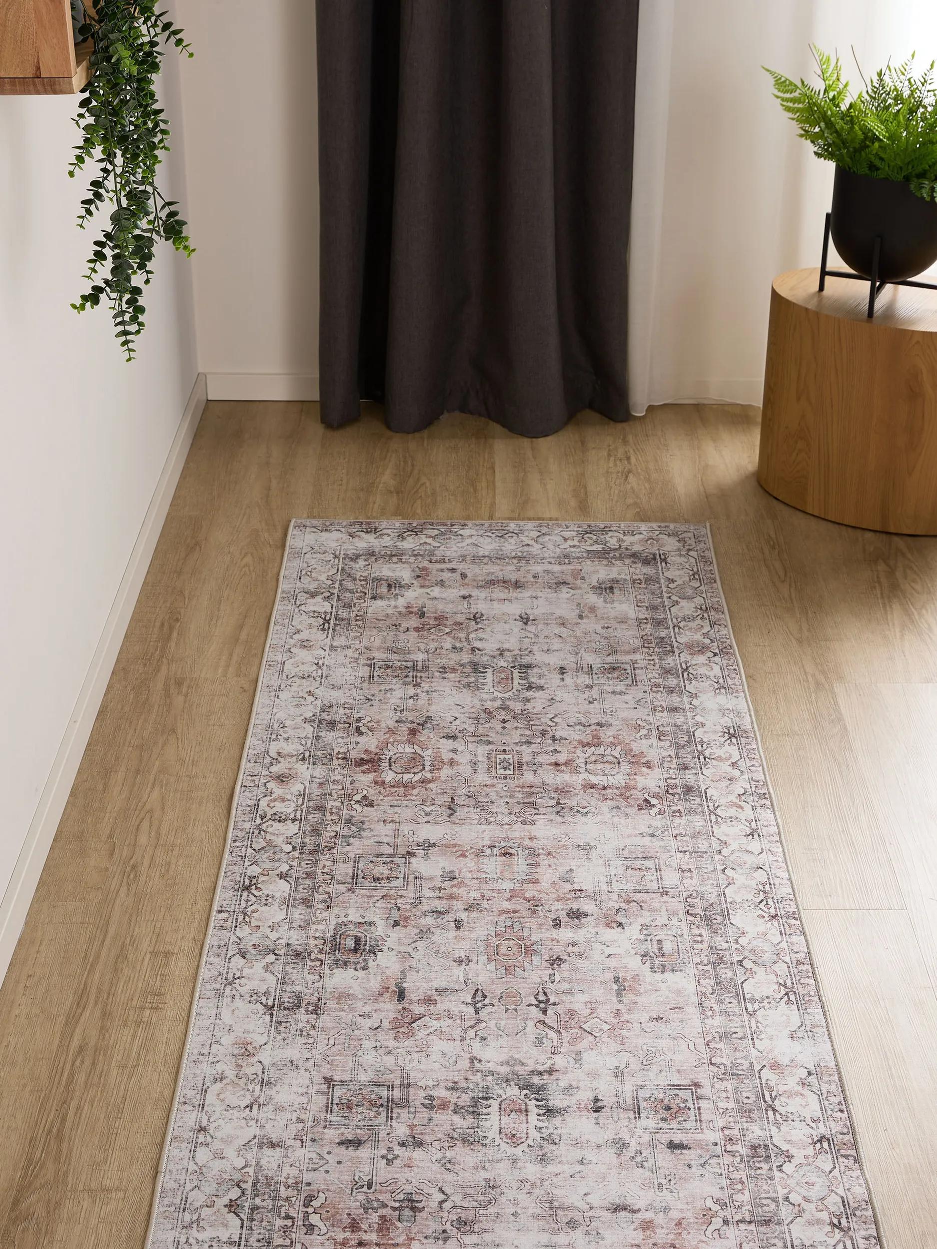 Läufer Gent Cream/Taupe