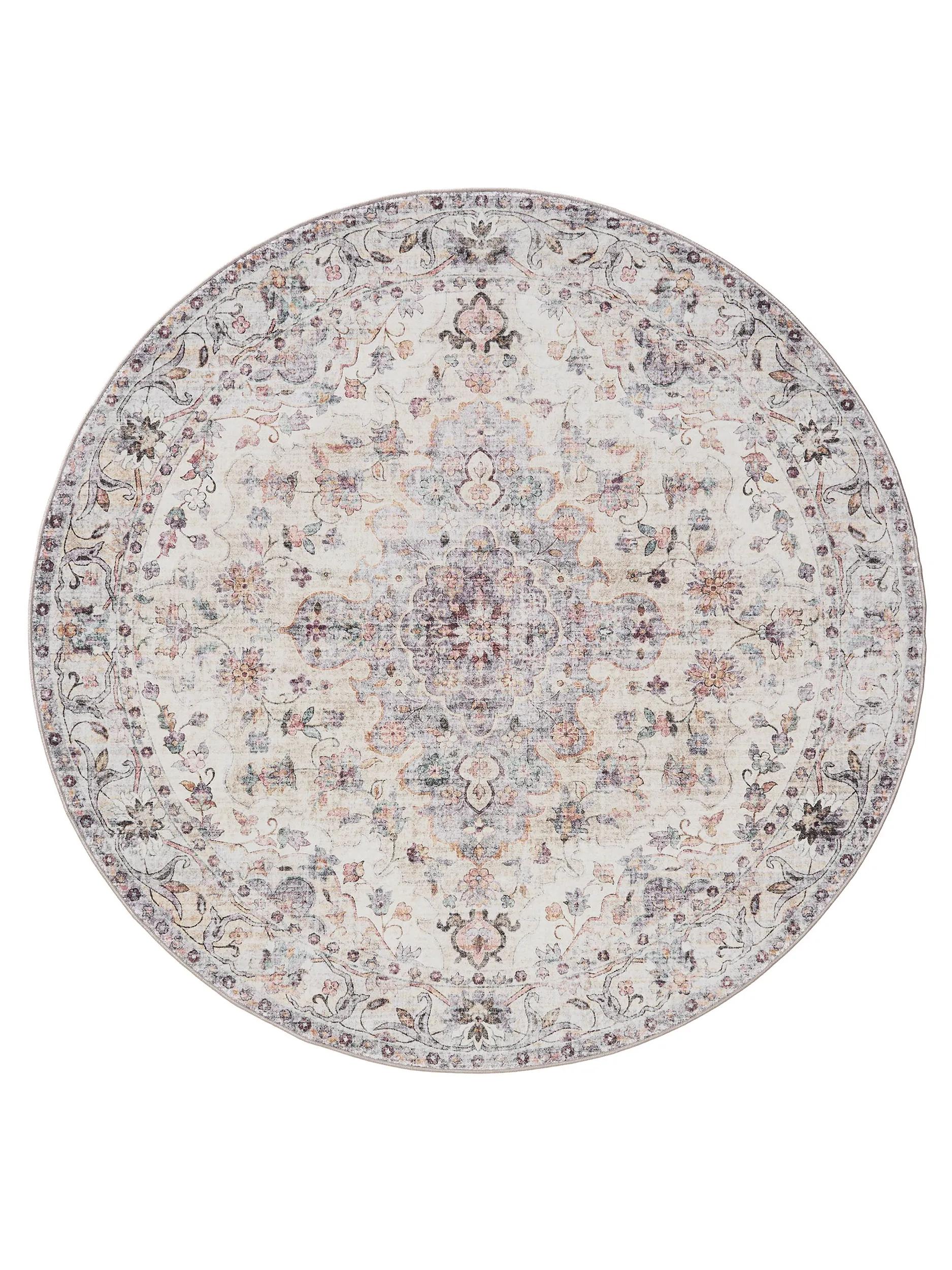 Waschbarer Teppich Gent Multicolor