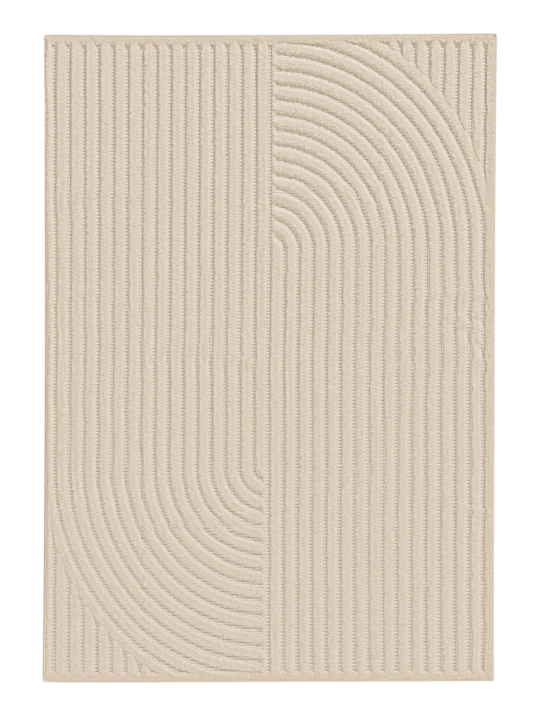 Teppich Lecce Cream