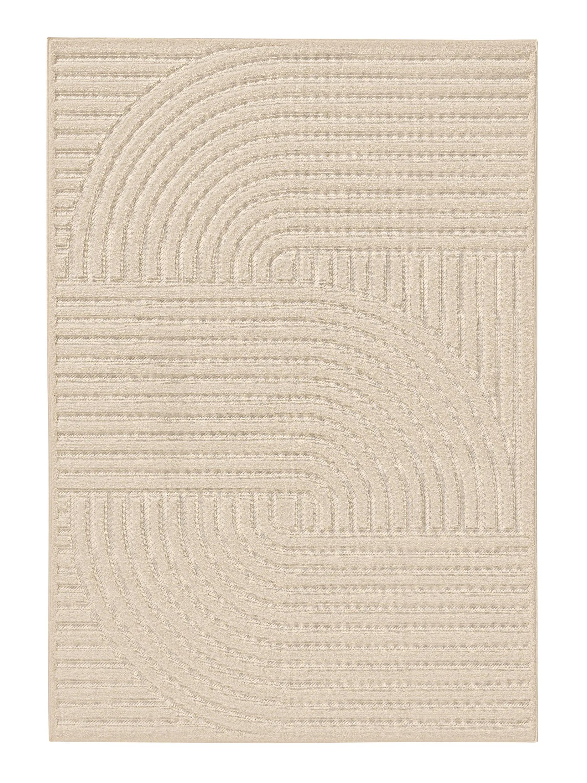Teppich Lecce Cream