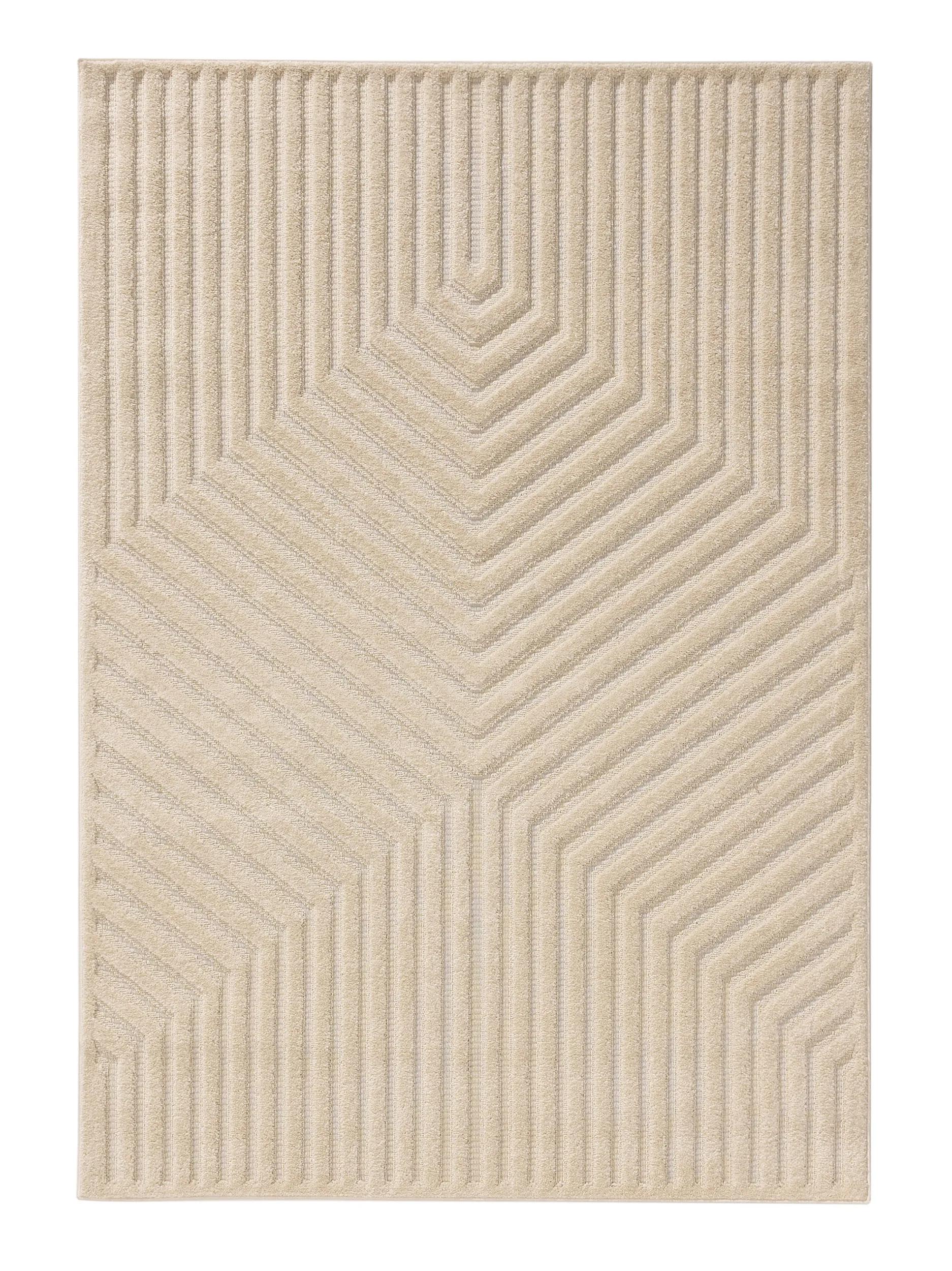 Teppich Lecce Cream