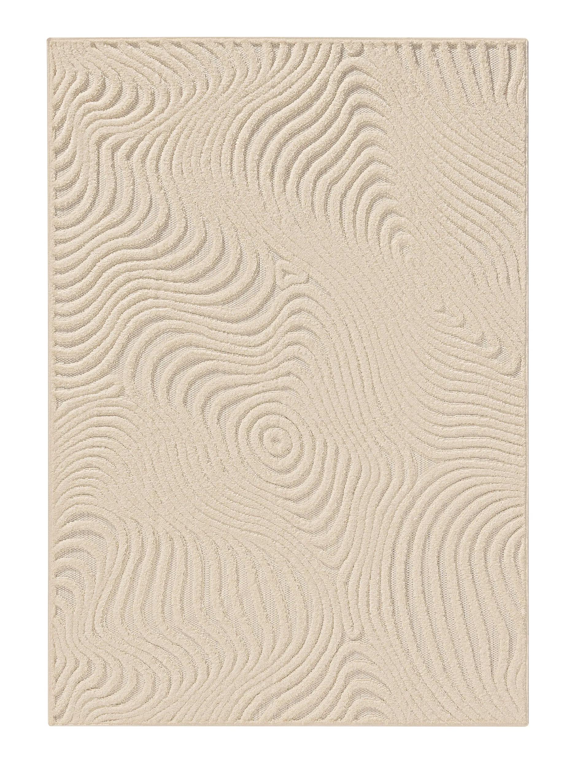 Teppich Lecce Cream