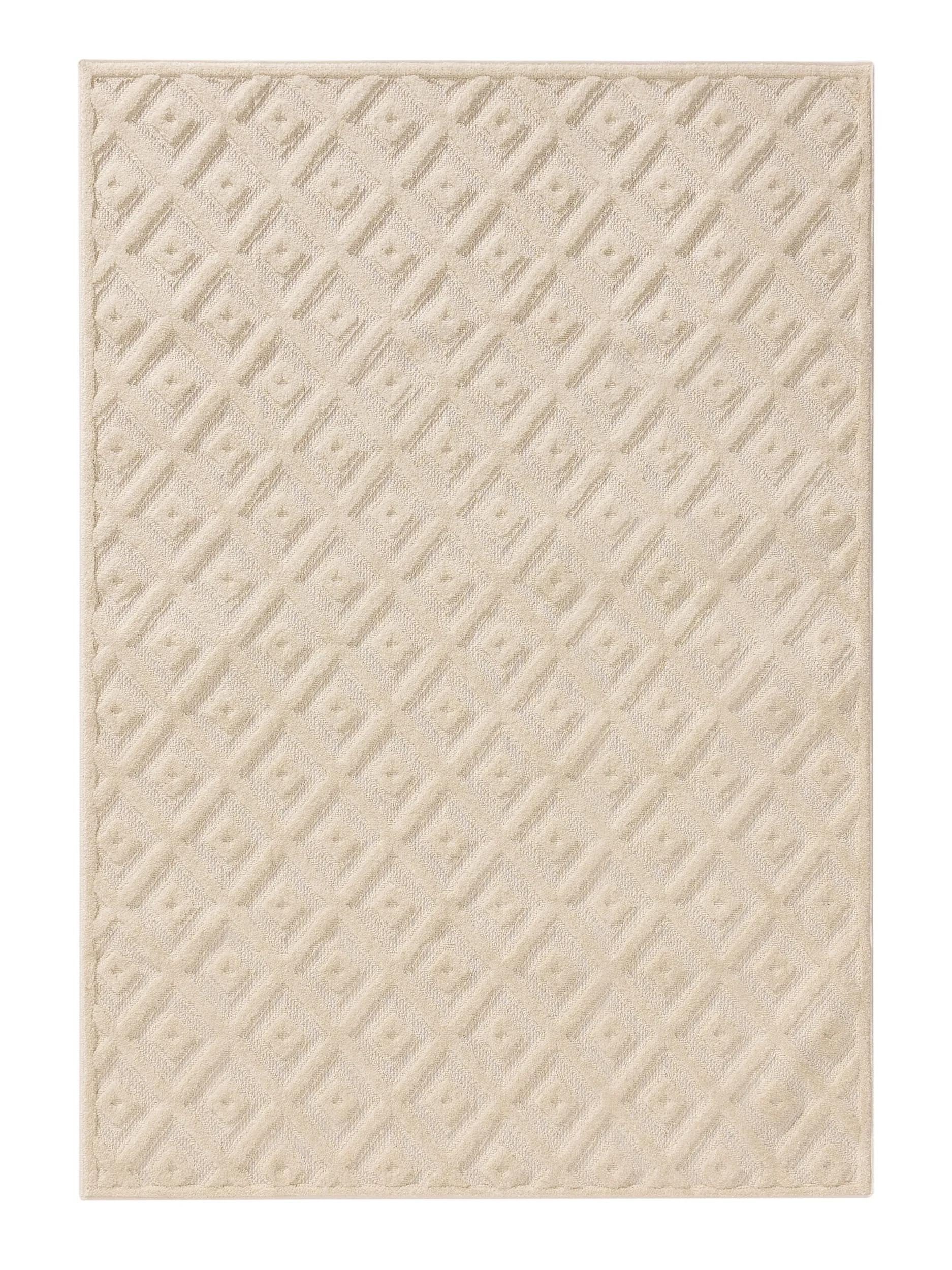 Teppich Lecce Cream