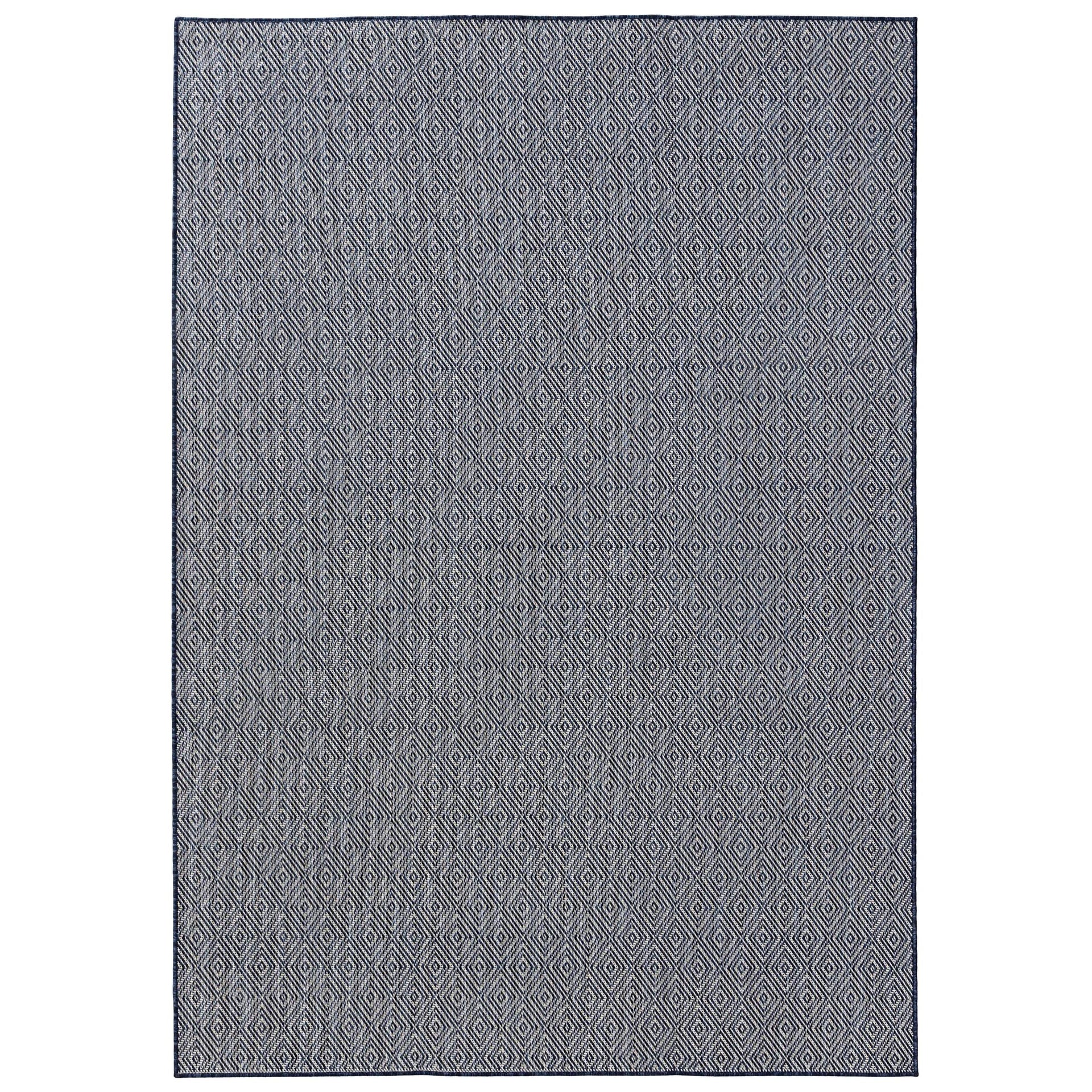 In- & Outdoor-Teppich Lome Blau