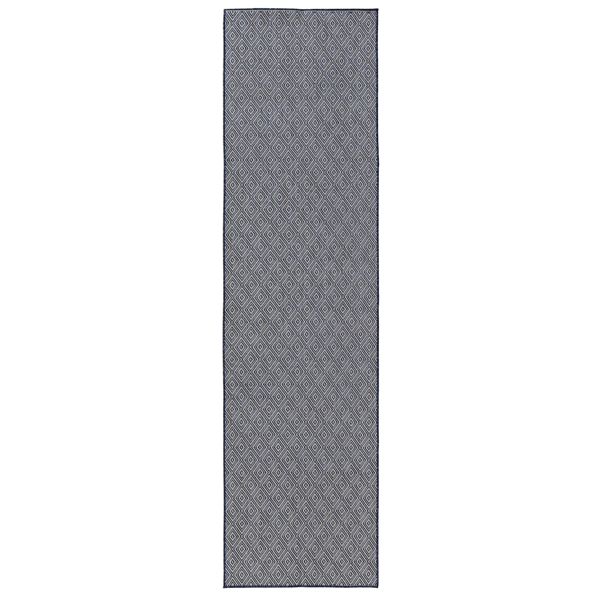 In- & Outdoor-Teppich Lome Blau