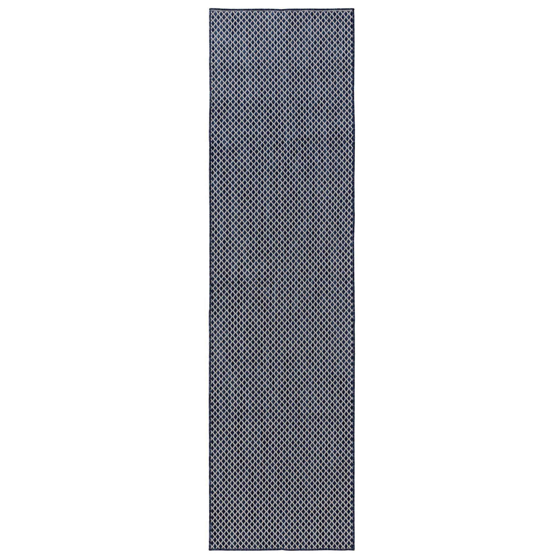 In- & Outdoor-Teppich Lome Blau