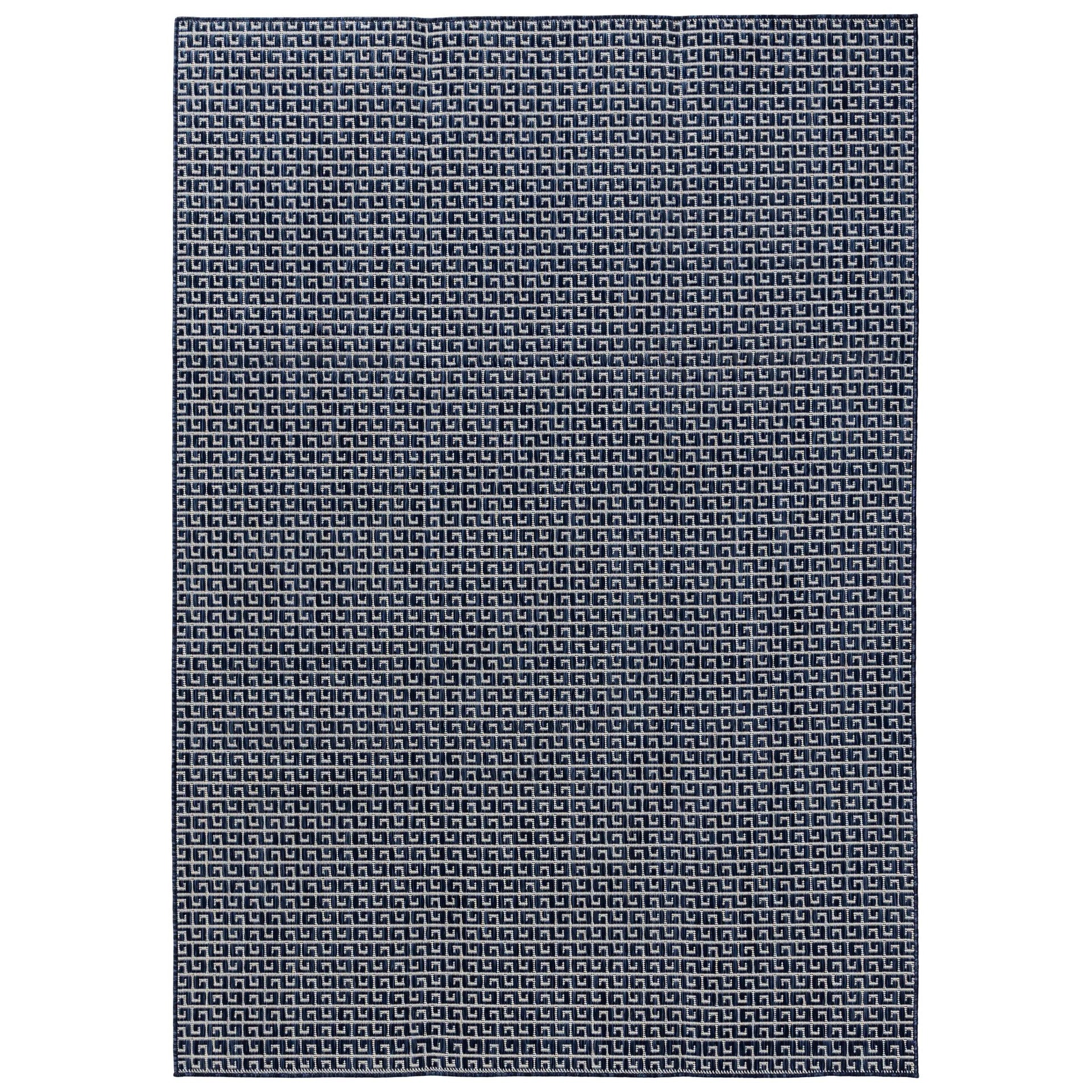 In- & Outdoor-Teppich Lome Blau