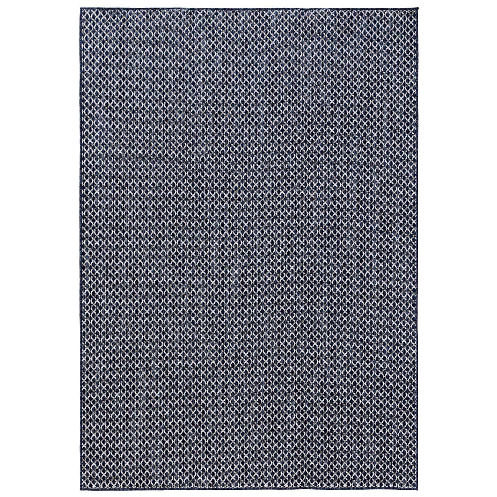 In- & Outdoor-Teppich Lome Blau