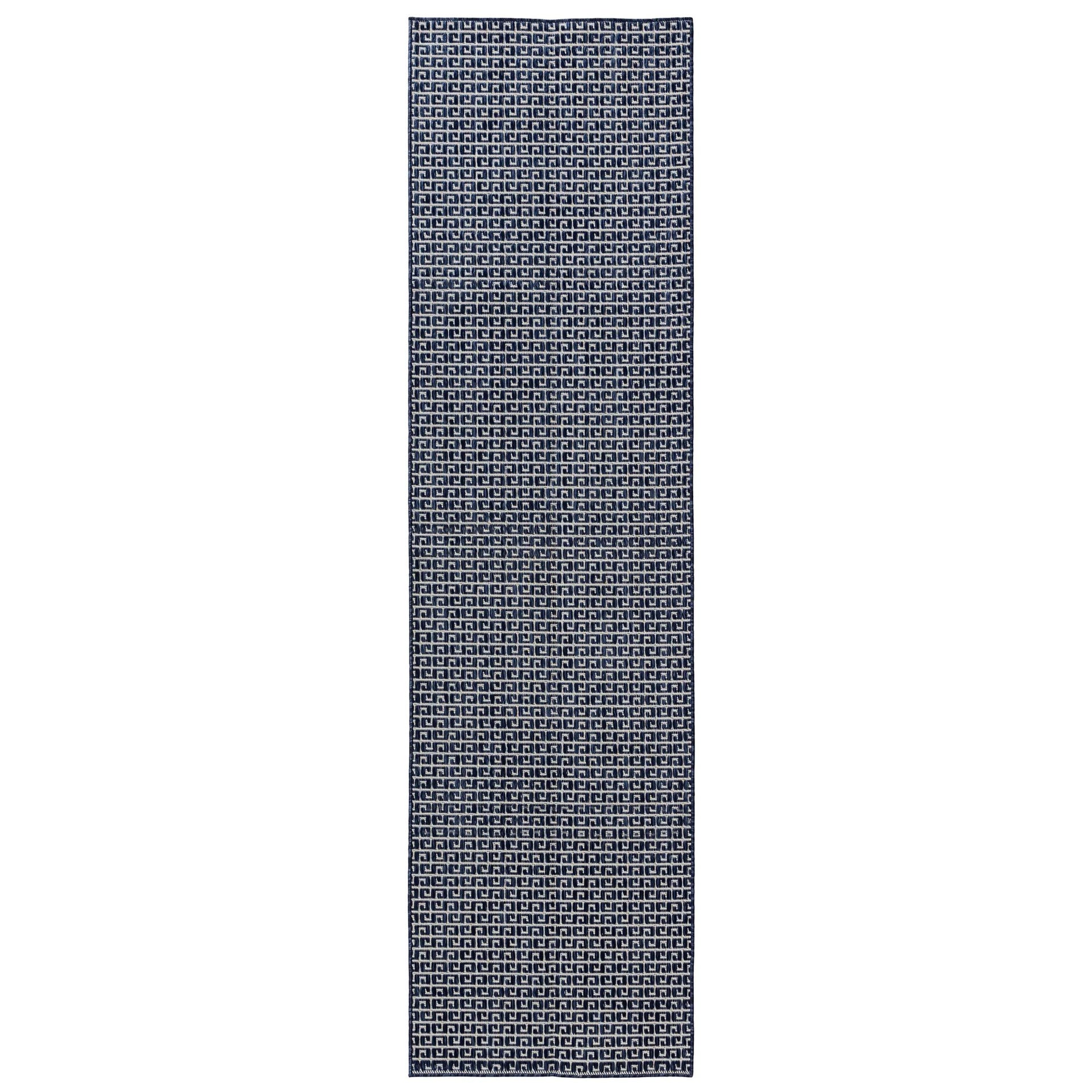 In- & Outdoor-Teppich Lome Blau