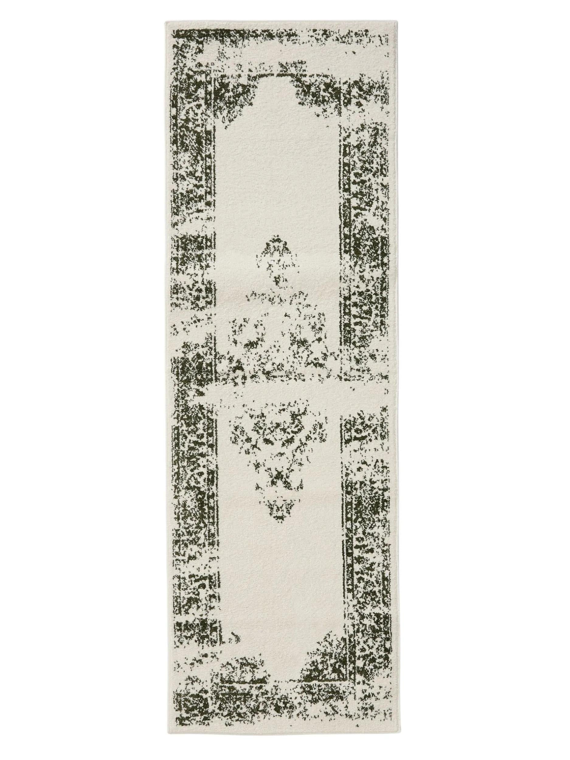 Läufer Sintra Cream/Grün