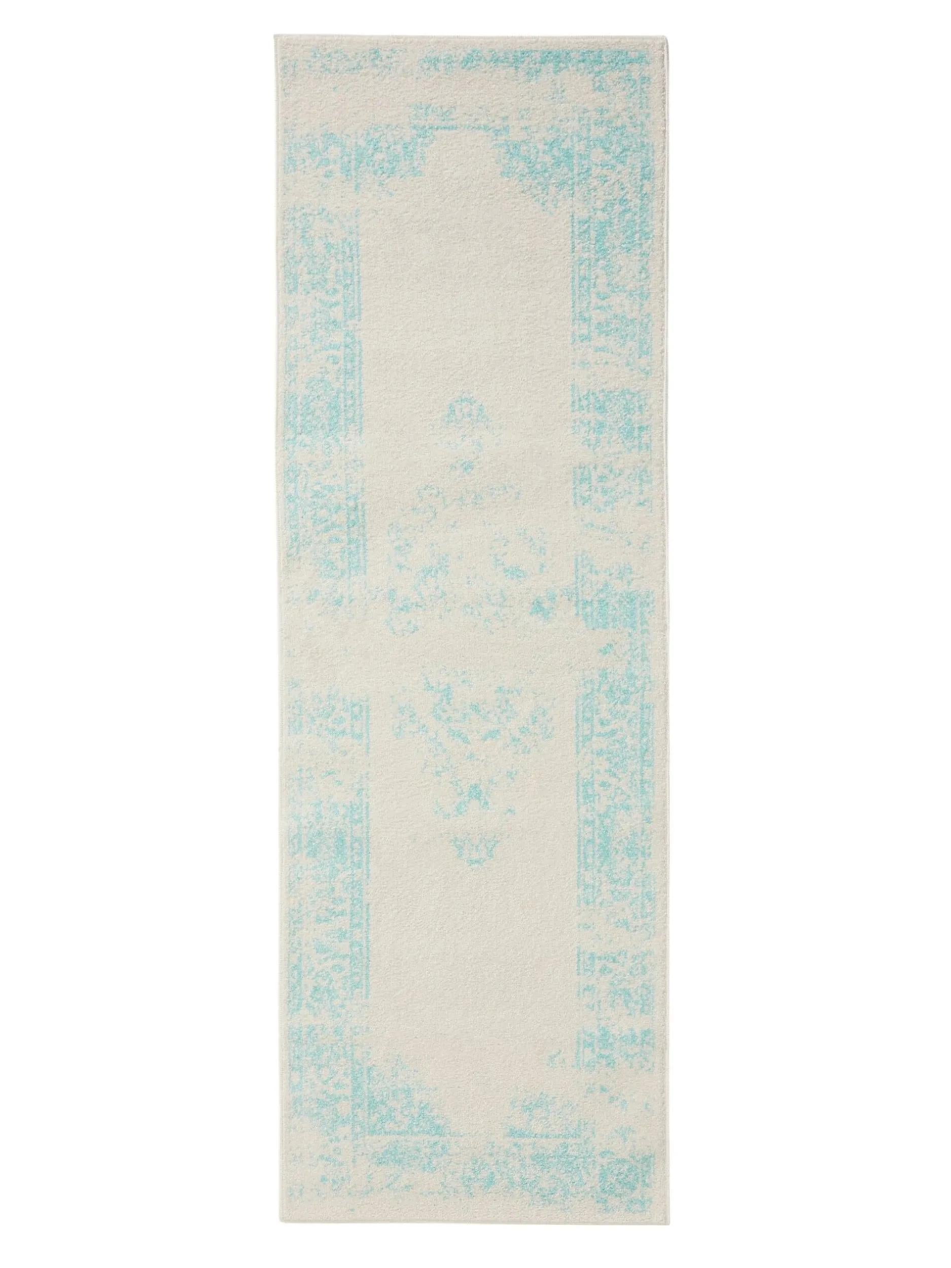 Läufer Sintra Cream/Türkis