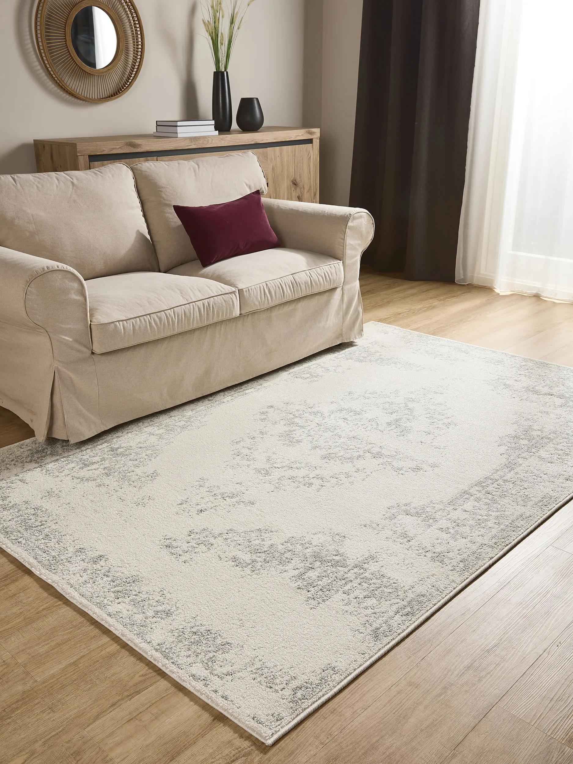 Teppich Sintra Cream/Taupe