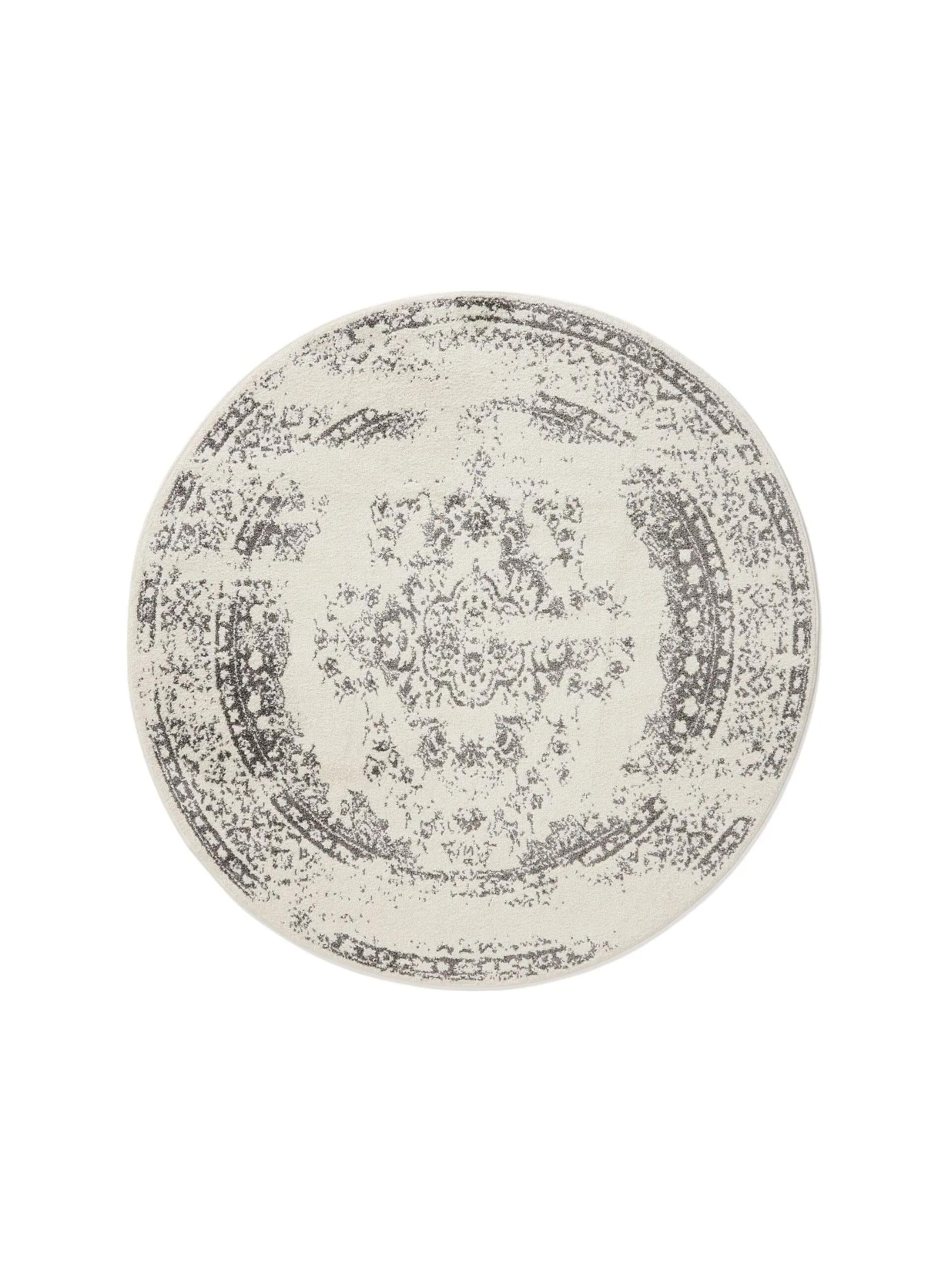 Teppich Sintra Cream/Grau