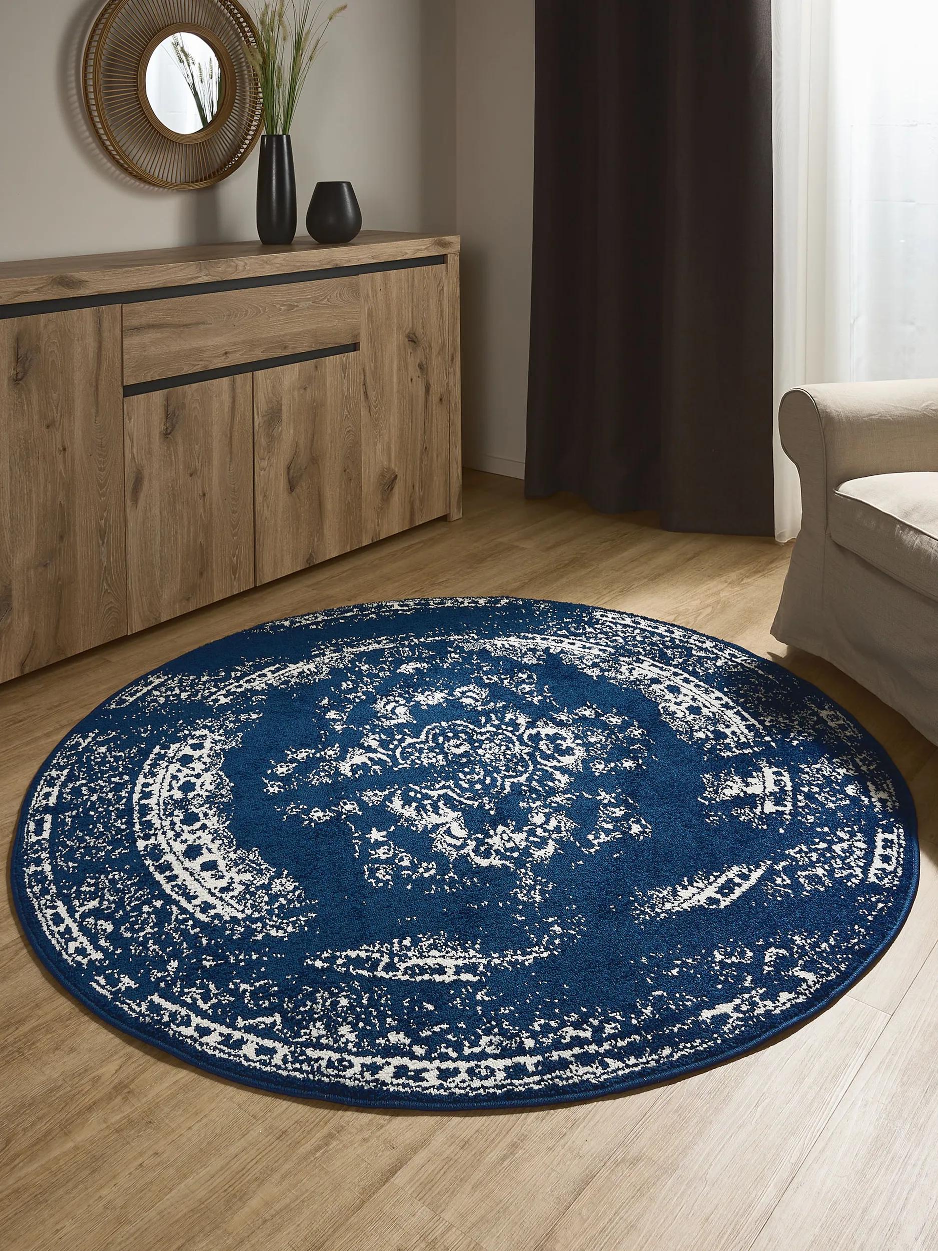 Teppich Sintra Blau