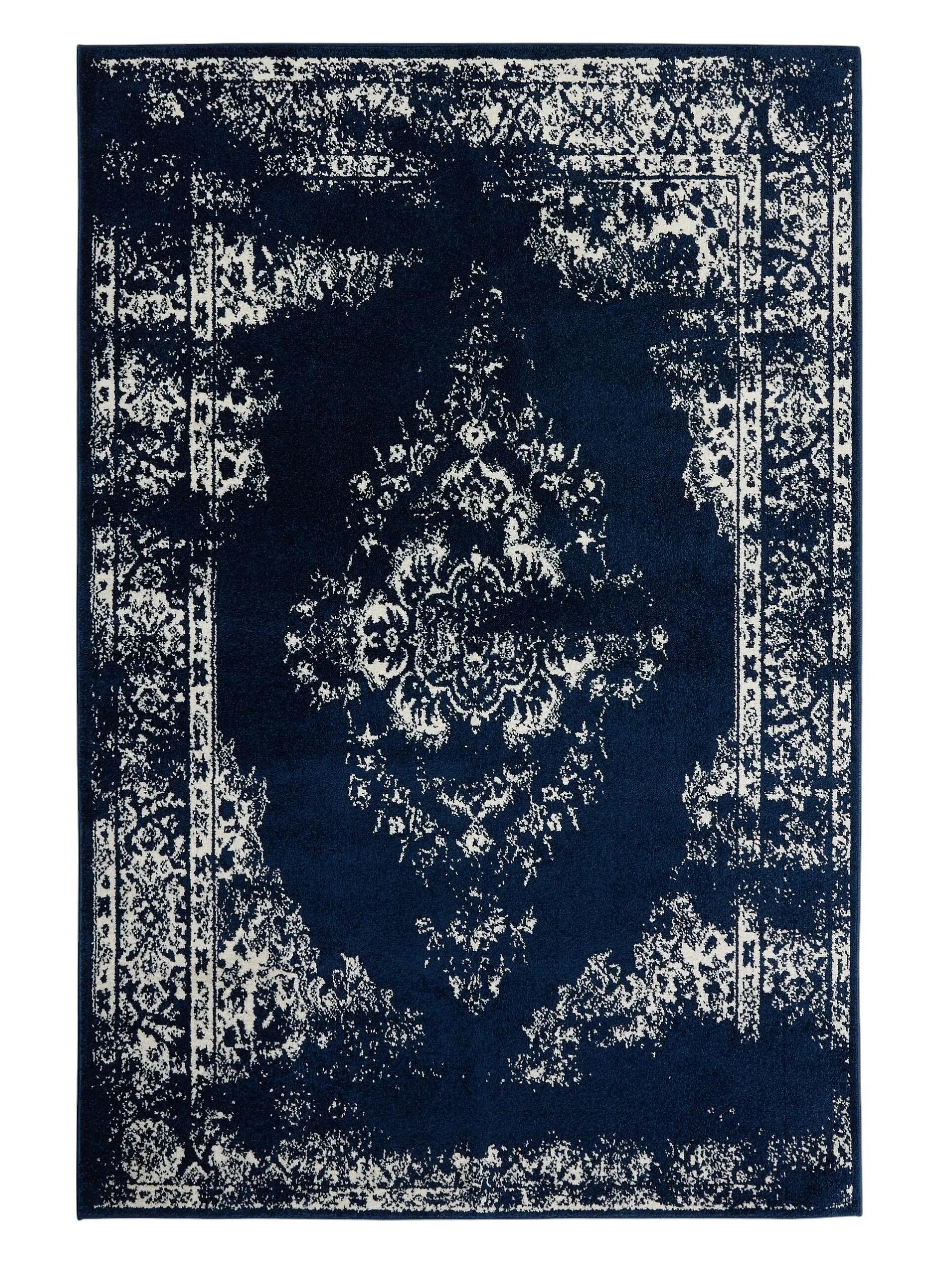 Teppich Sintra Blau