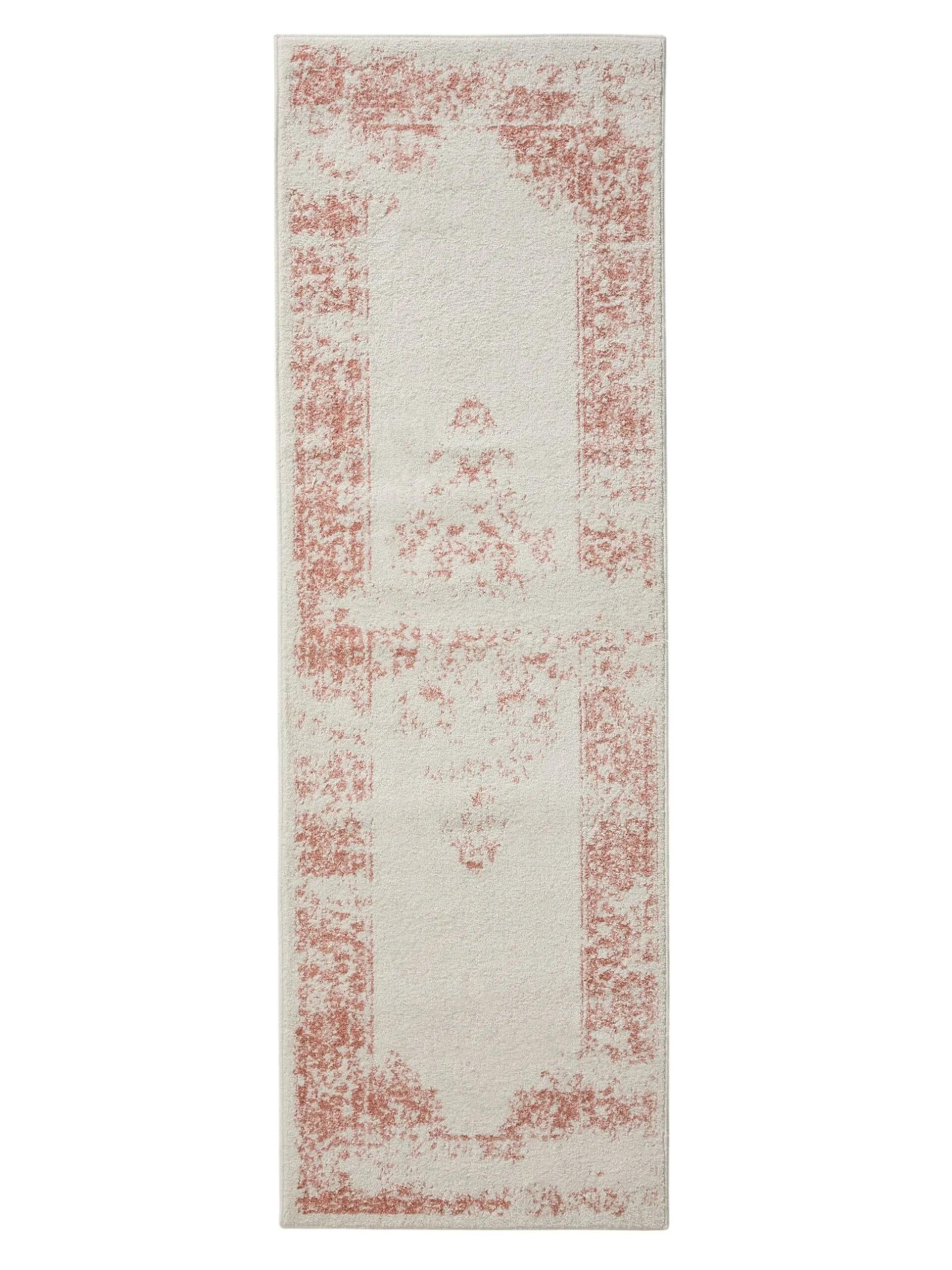 Läufer Sintra Cream/Rosa