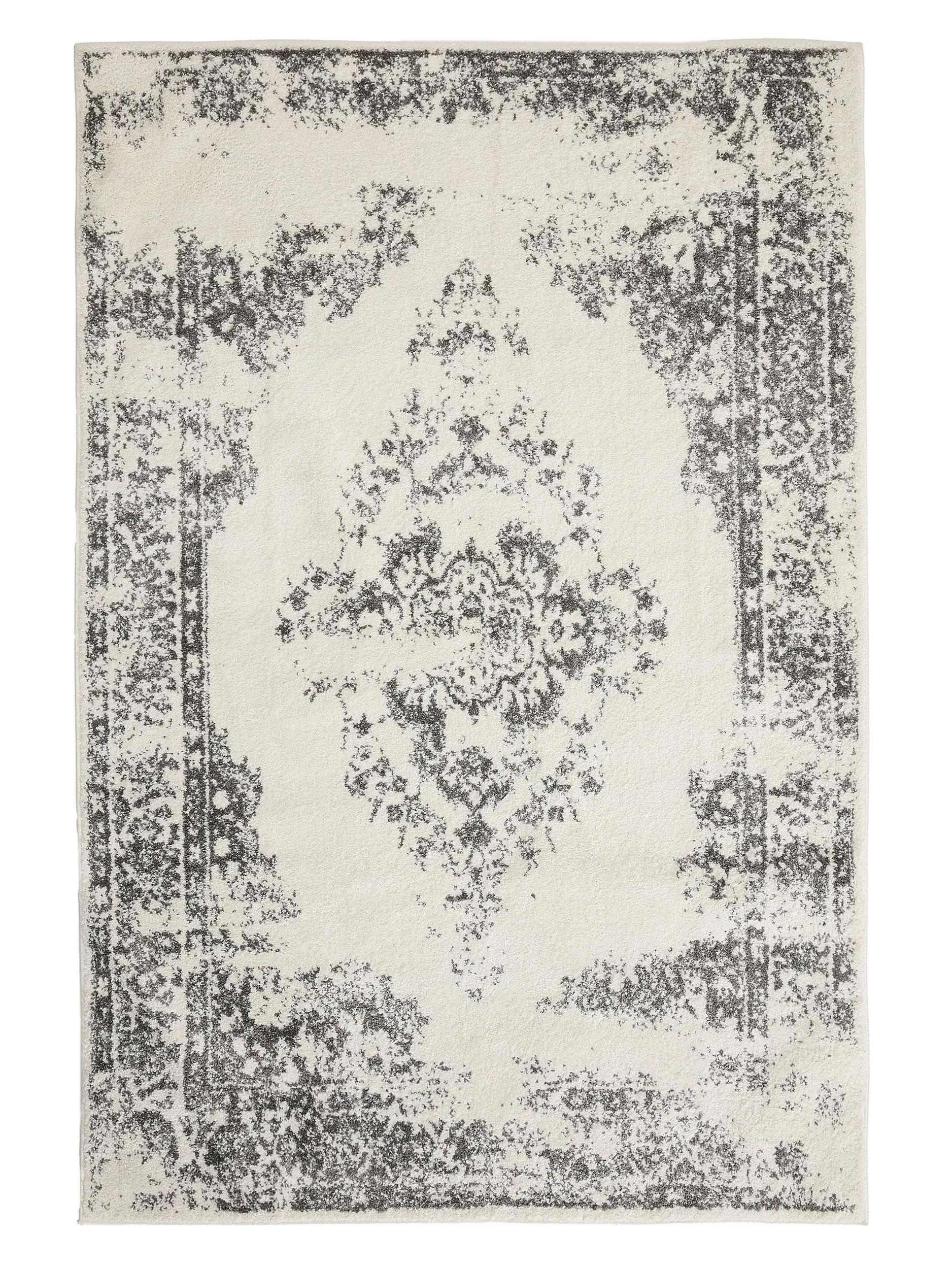Teppich Sintra Cream/Grau