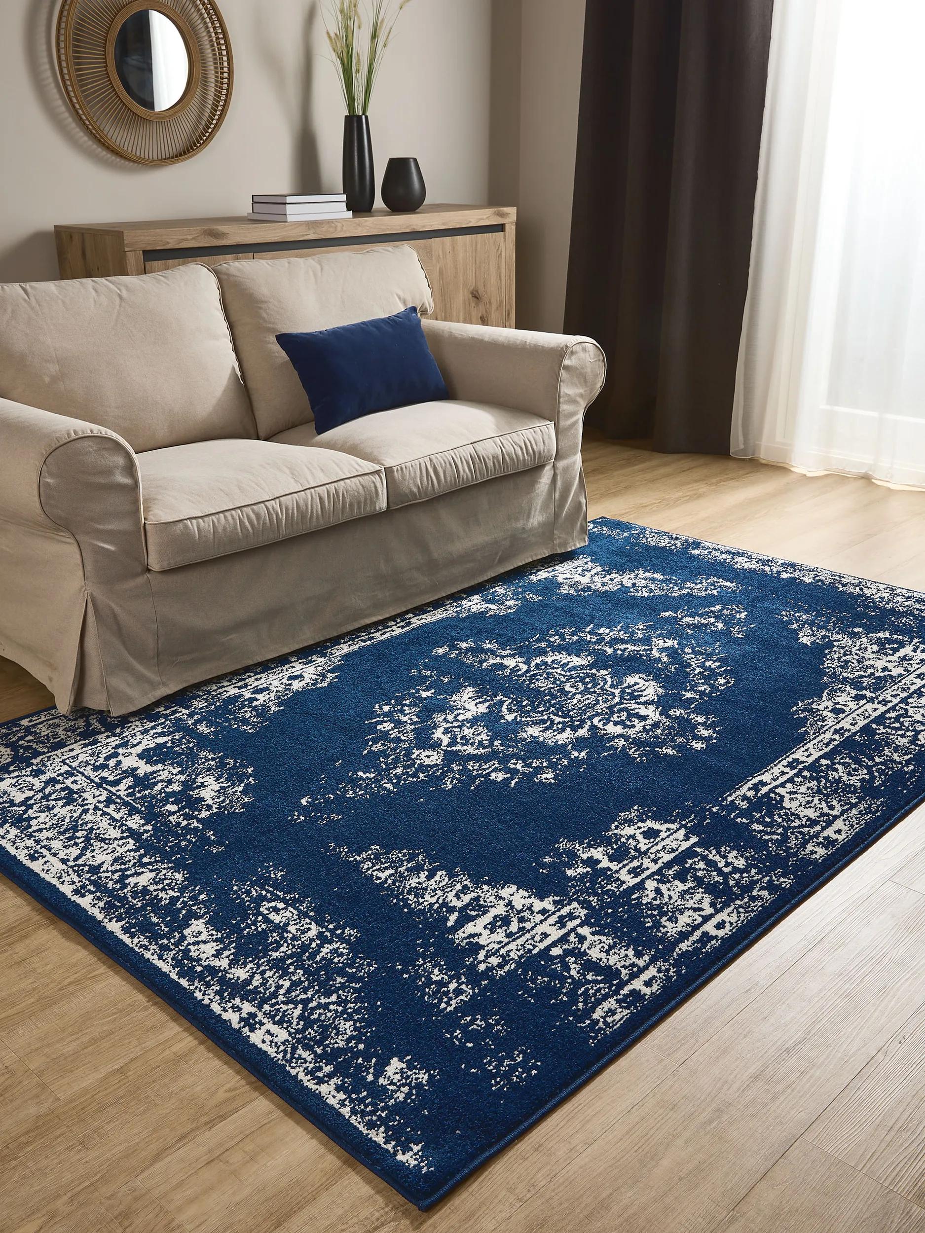 Teppich Sintra Blau