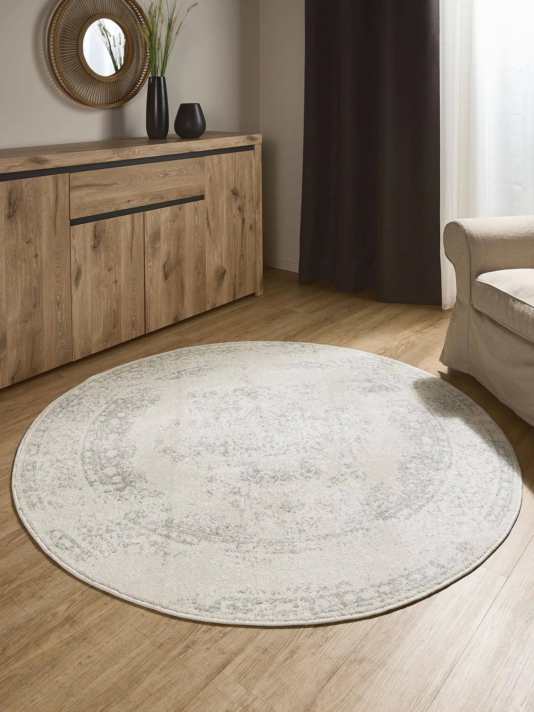 Teppich Sintra Cream/Taupe