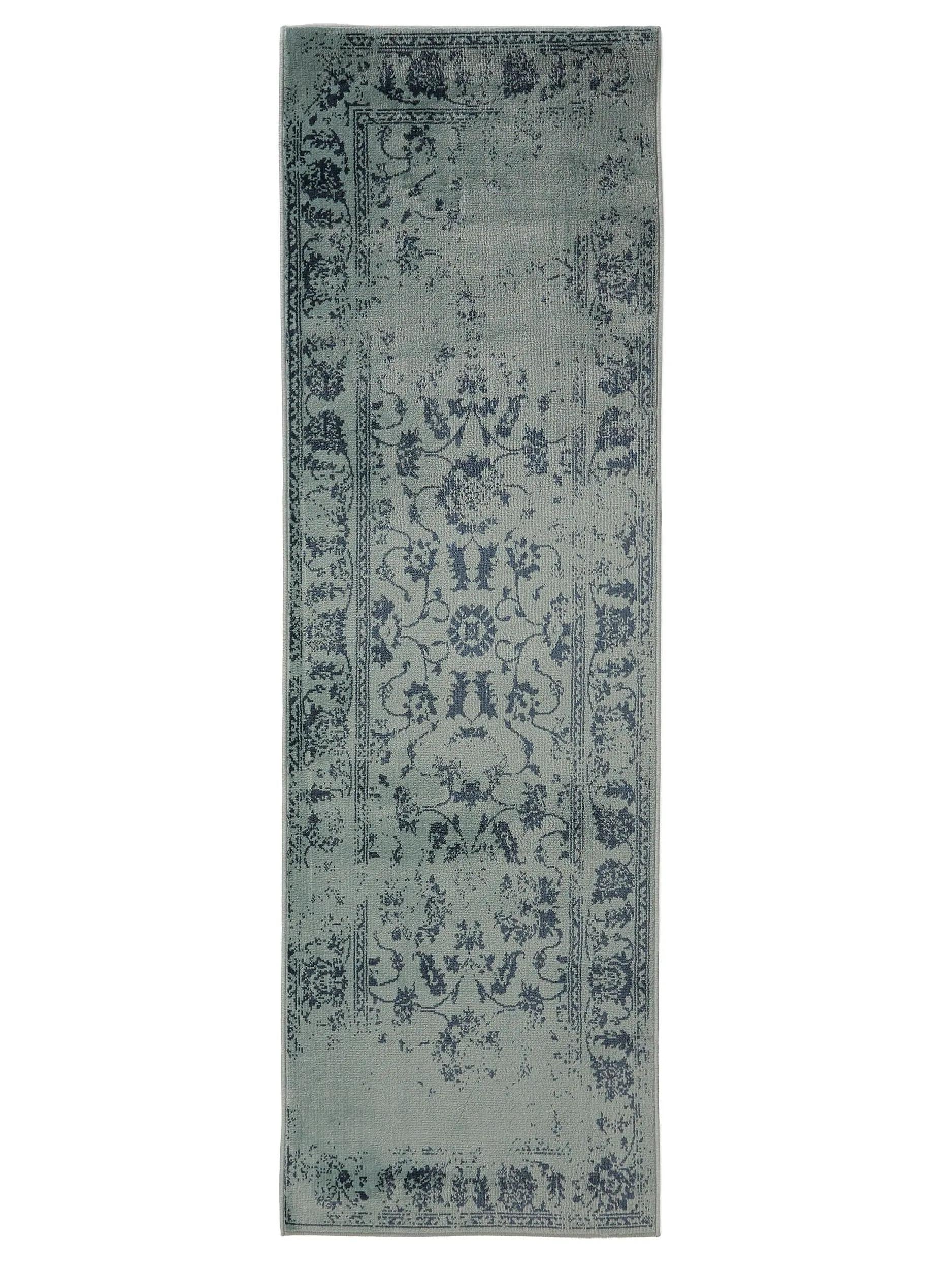 Teppich Suzuka Türkis