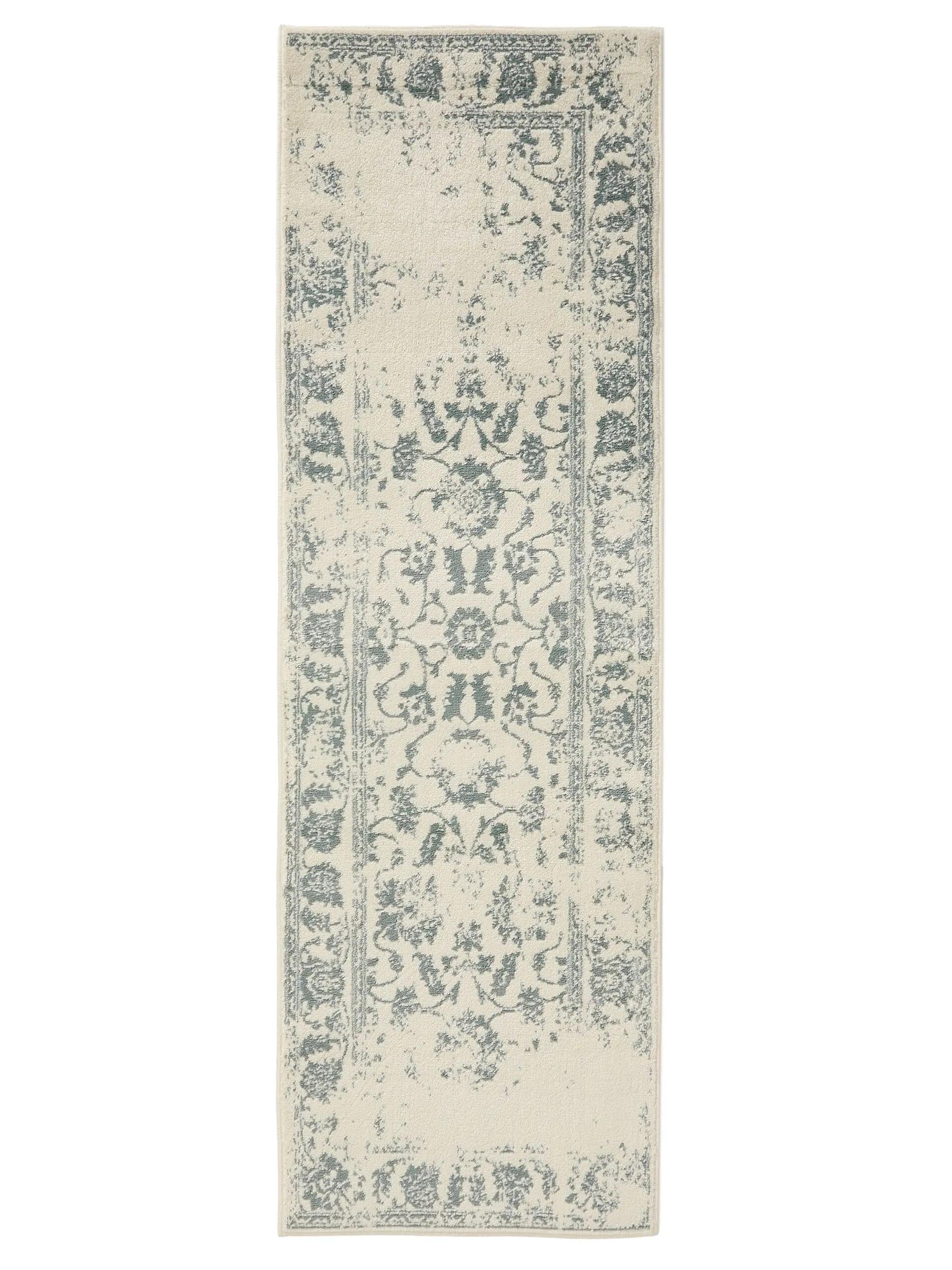 Teppich Suzuka Cream/Mint