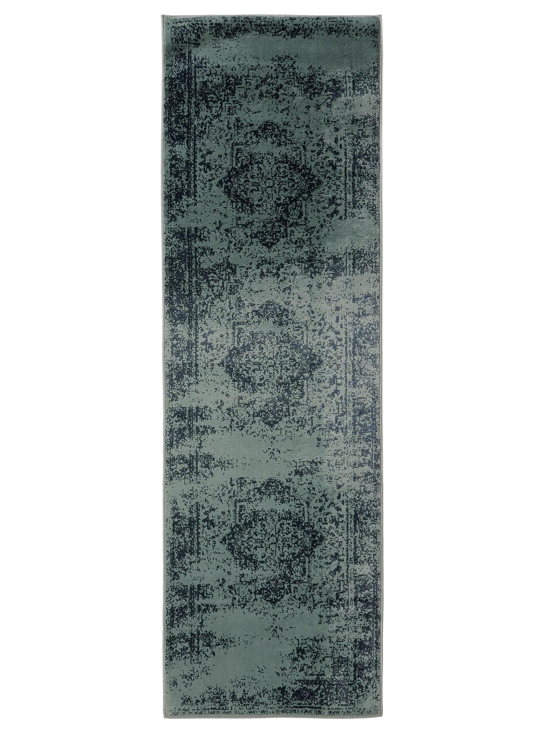 Teppich Suzuka Türkis
