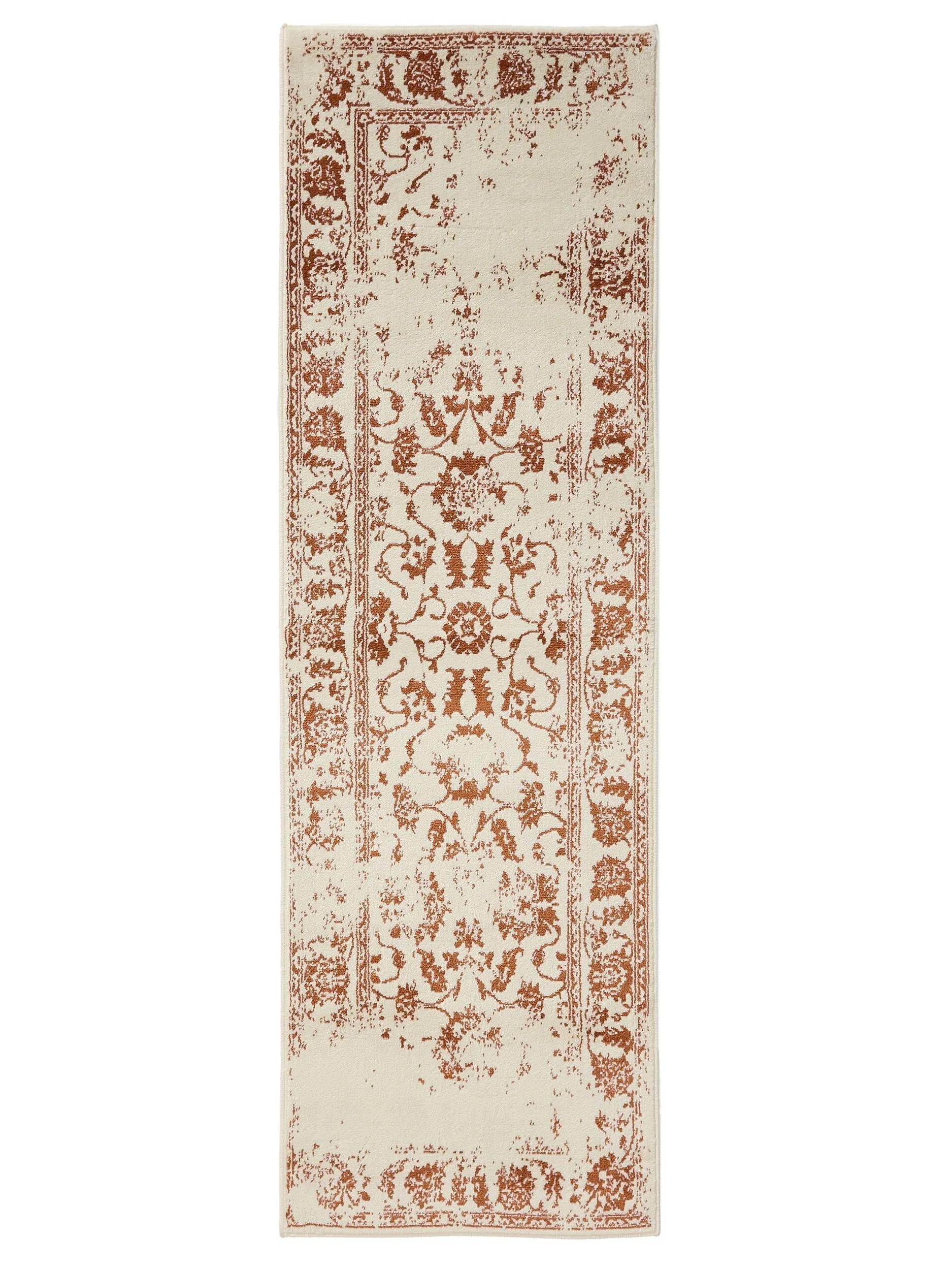 Teppich Suzuka Cream/Orange