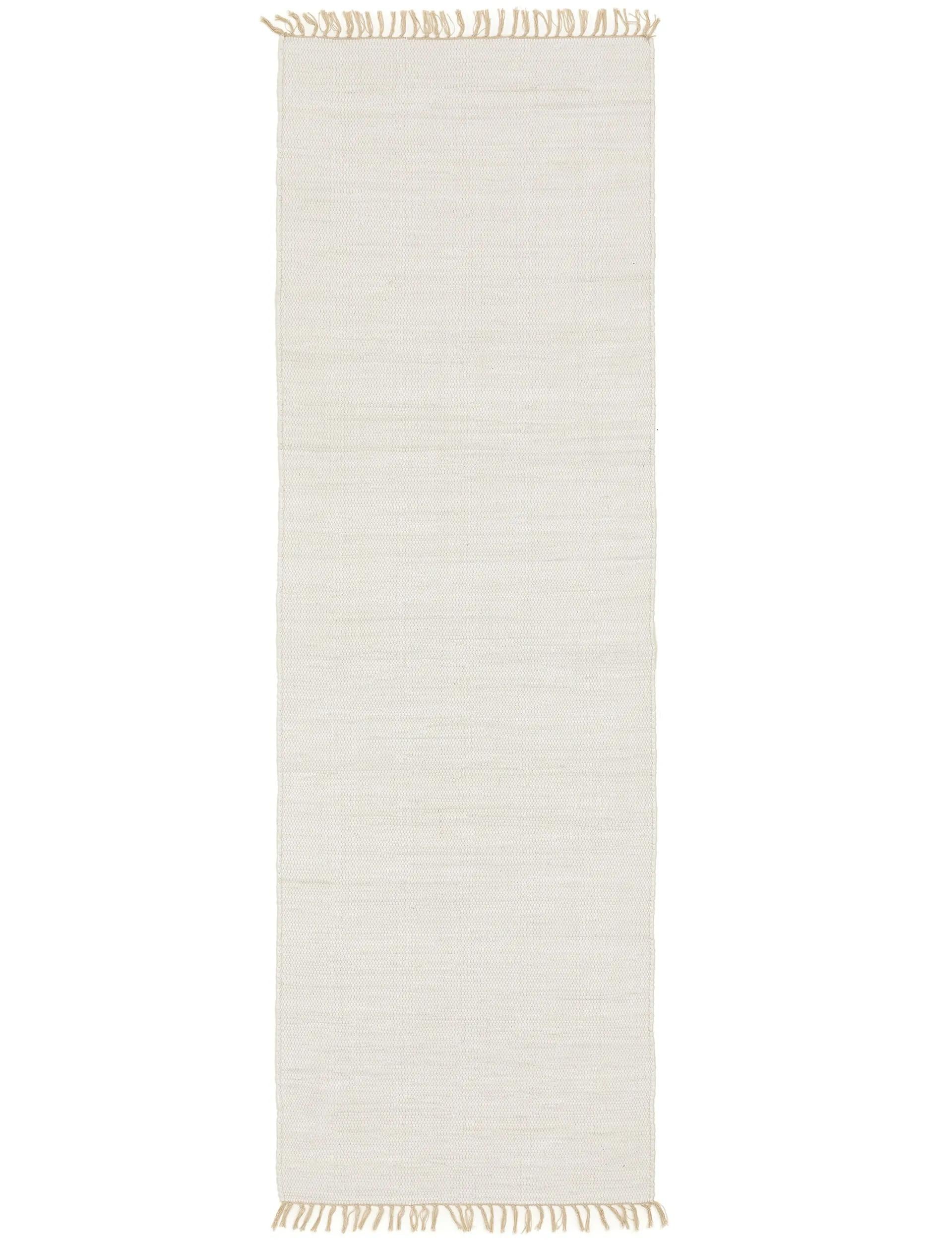 Teppich aus recyceltem Material Toledo Cream